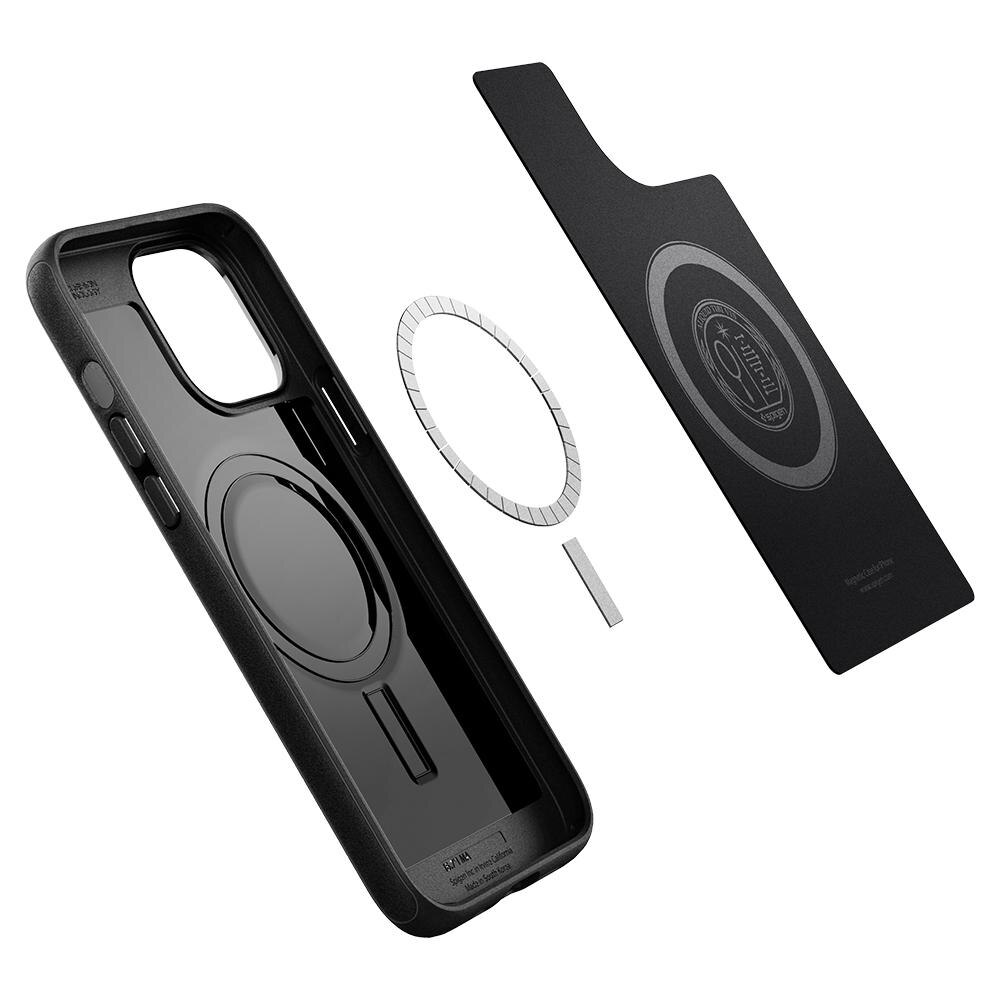 iPhone 13 Pro Max Case Mag Armor Black