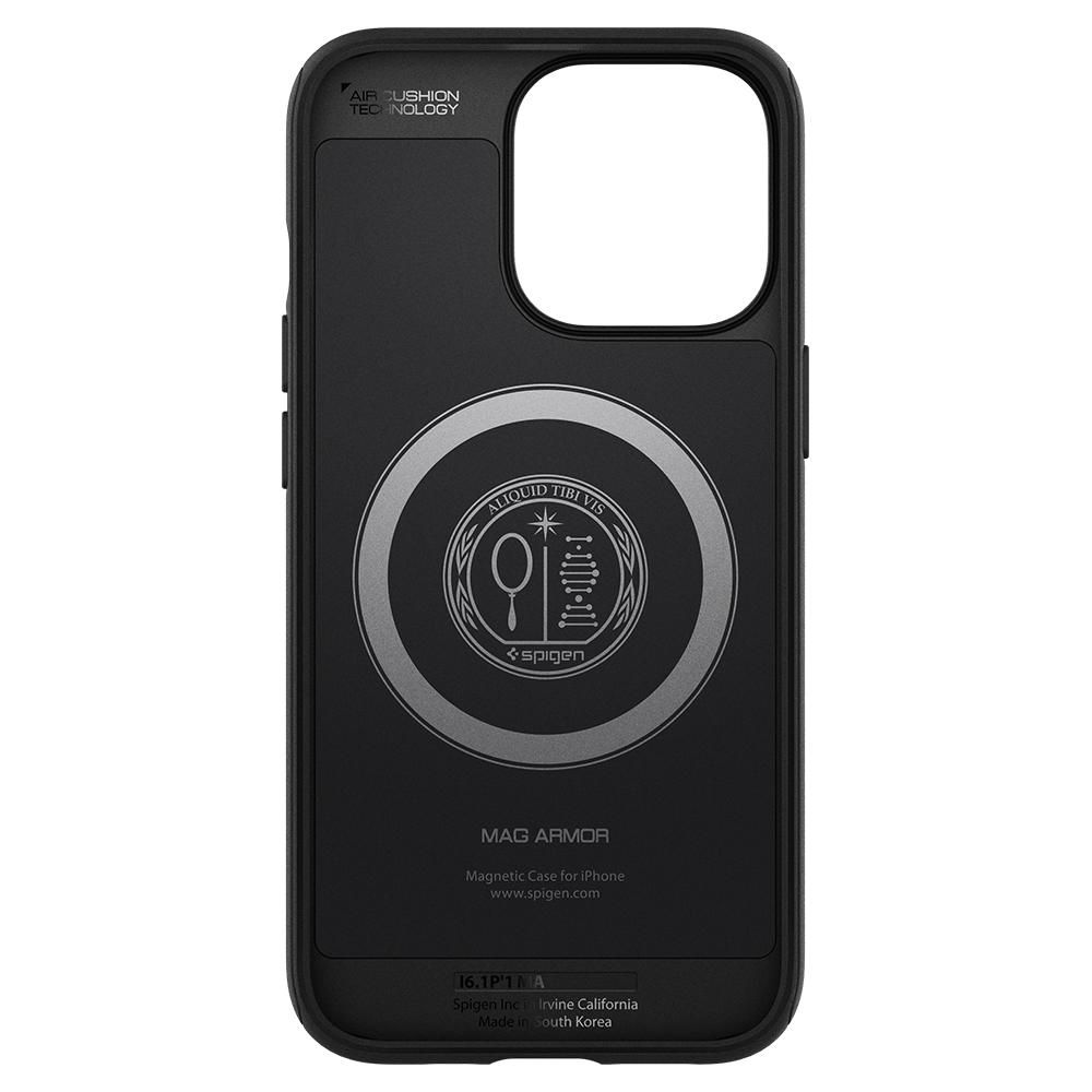iPhone 13 Pro Case Mag Armor Black