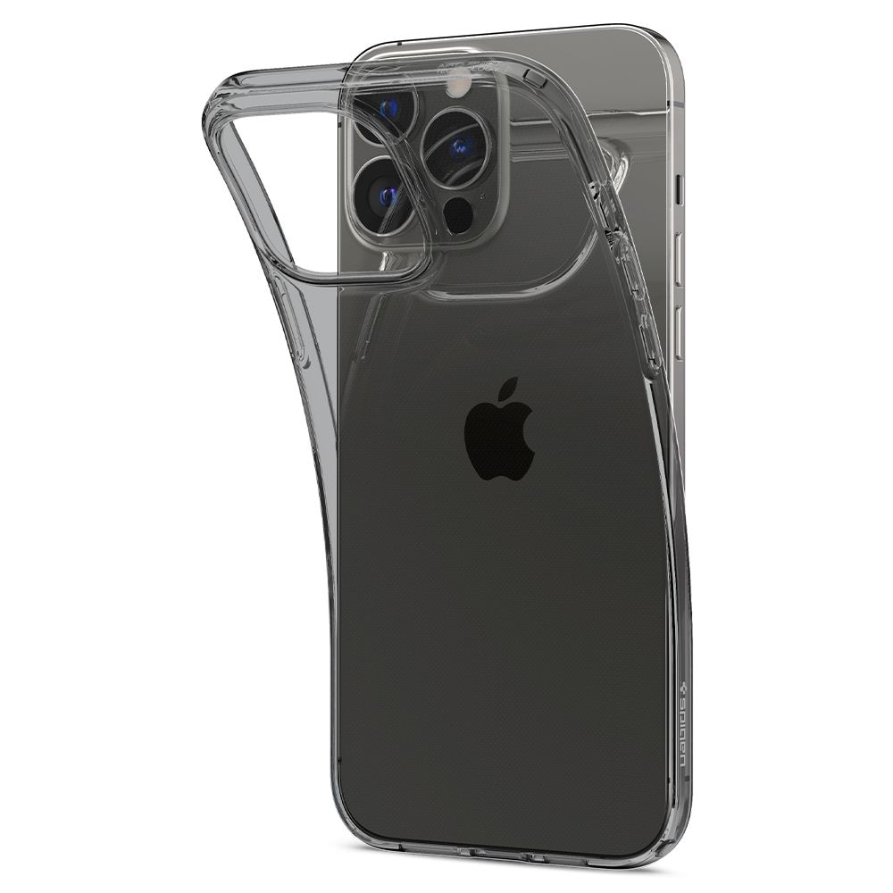 iPhone 13 Pro Crystal Flex Case Space Crystal