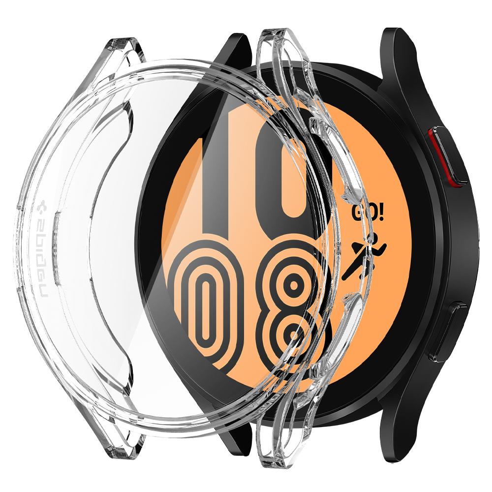 Galaxy Watch 4/5 40mm Case Ultra Hybrid Crystal Clear
