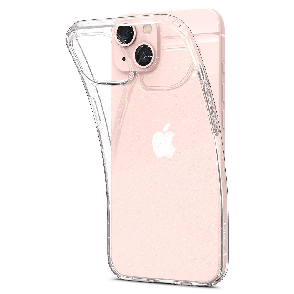 Buy the Spigen iPhone 15 (6.1) Liquid Crystal Case - Crystal Clear -  ULTRA ( ACS06786 ) online 
