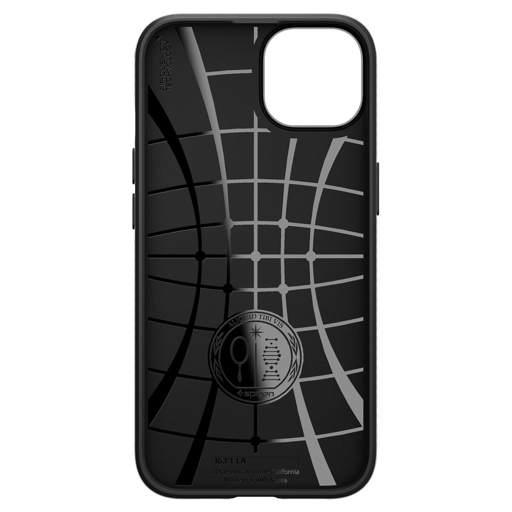 iPhone 13 Case Liquid Air Black