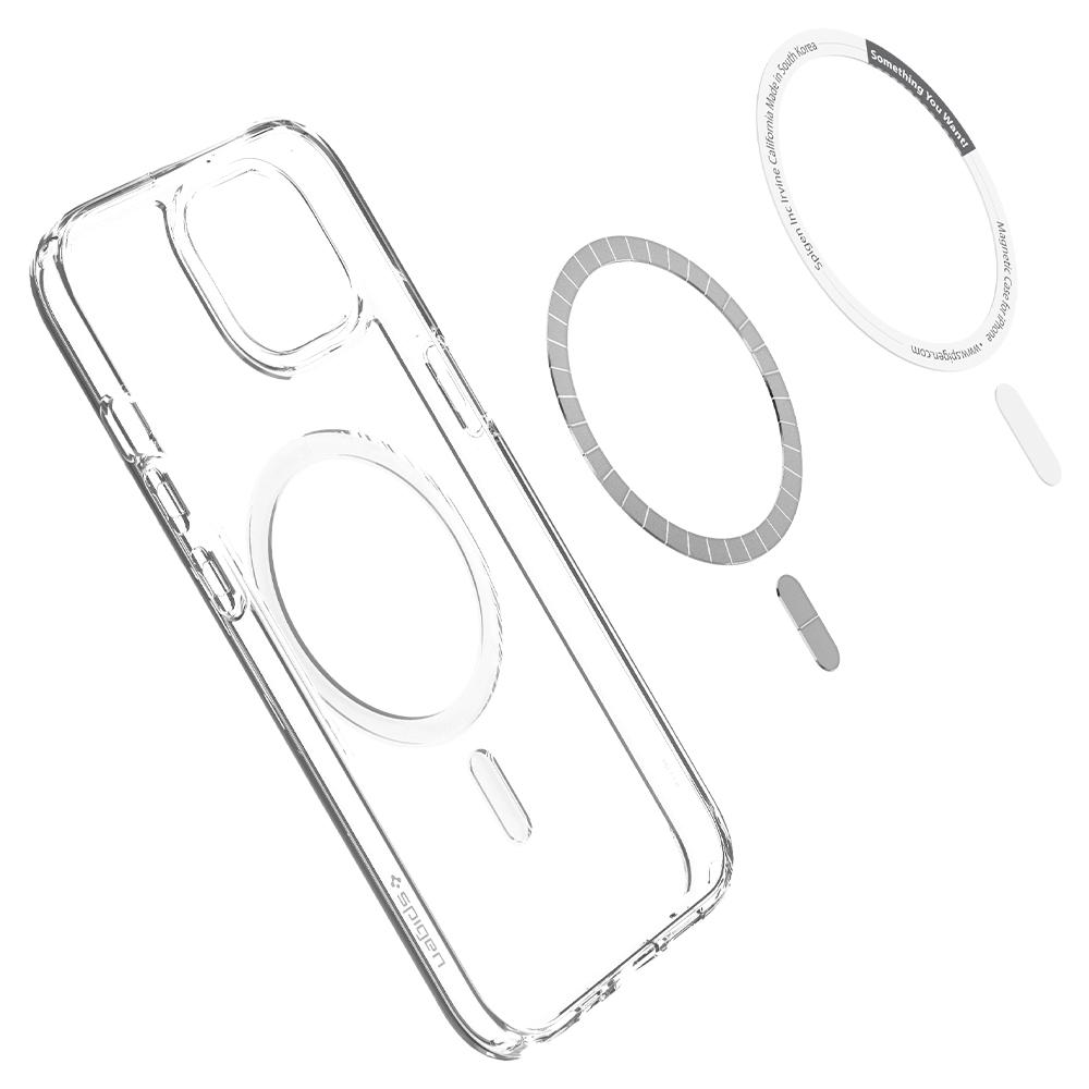 iPhone 13 Case Ultra Hybrid Mag White