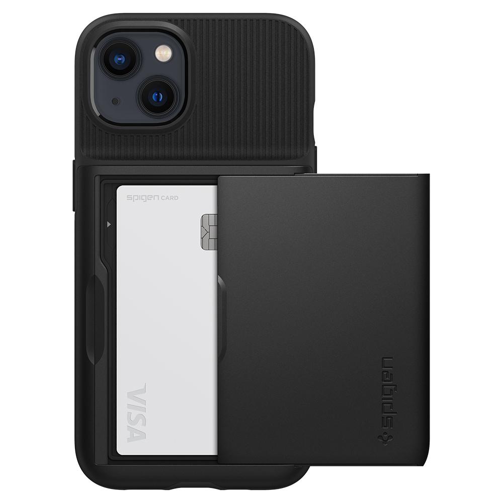 iPhone 13 Case Slim Armor CS Black