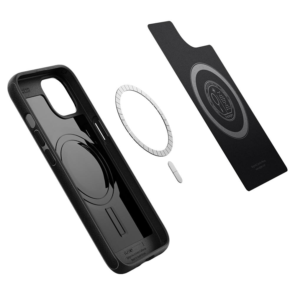 iPhone 13 Case Mag Armor Black