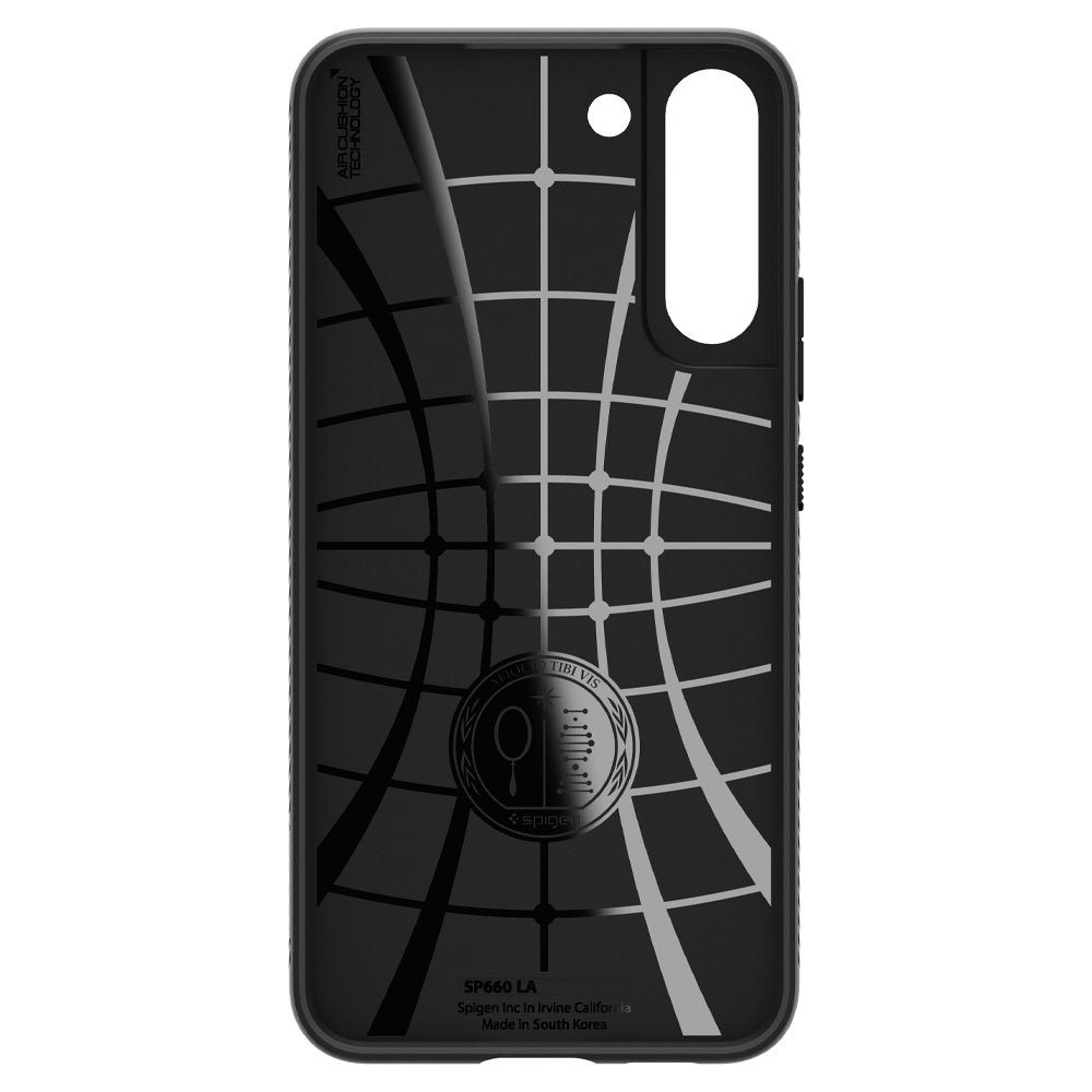 Galaxy S22 Plus Case Liquid Air Black