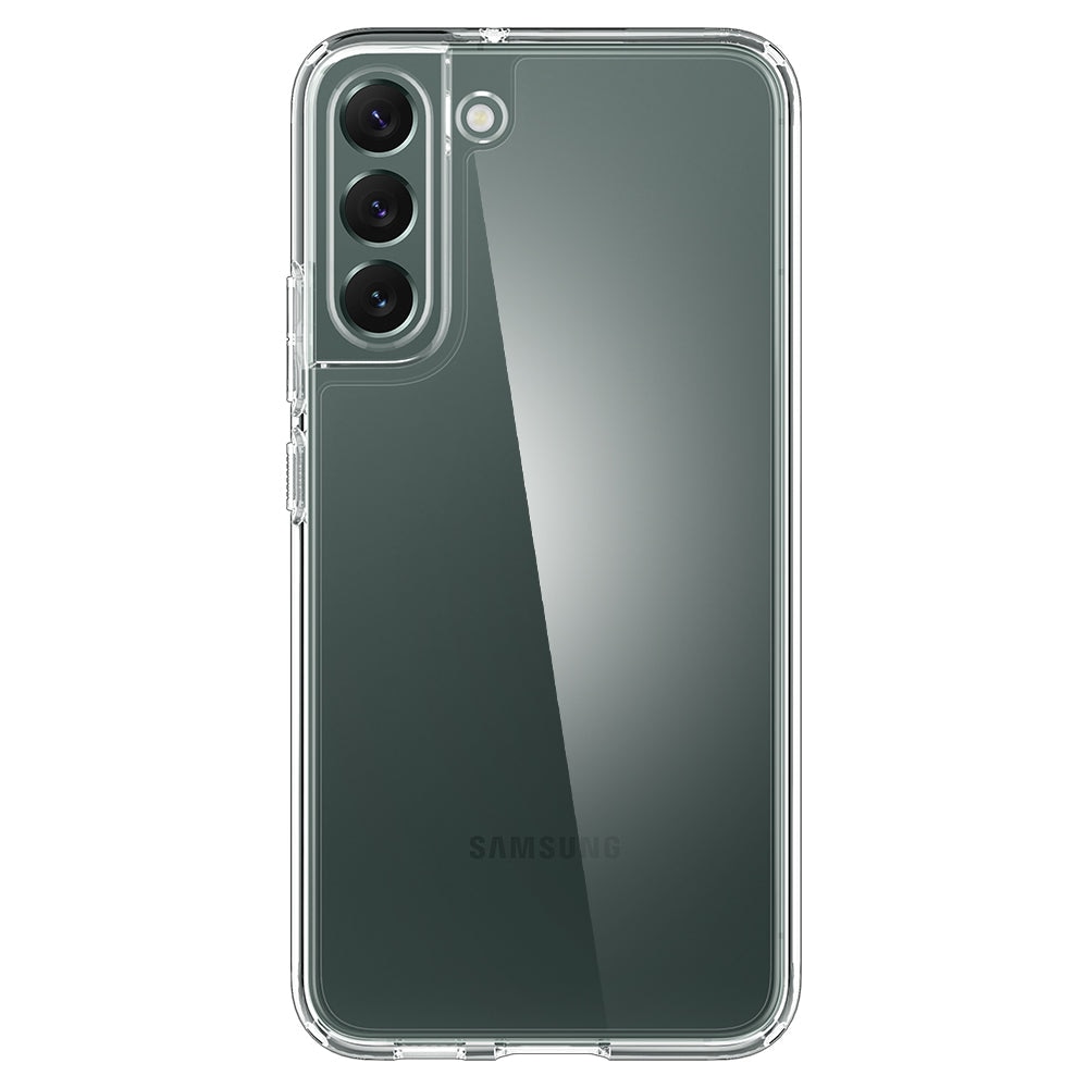 Galaxy S22 Plus Case Ultra Hybrid Crystal Clear