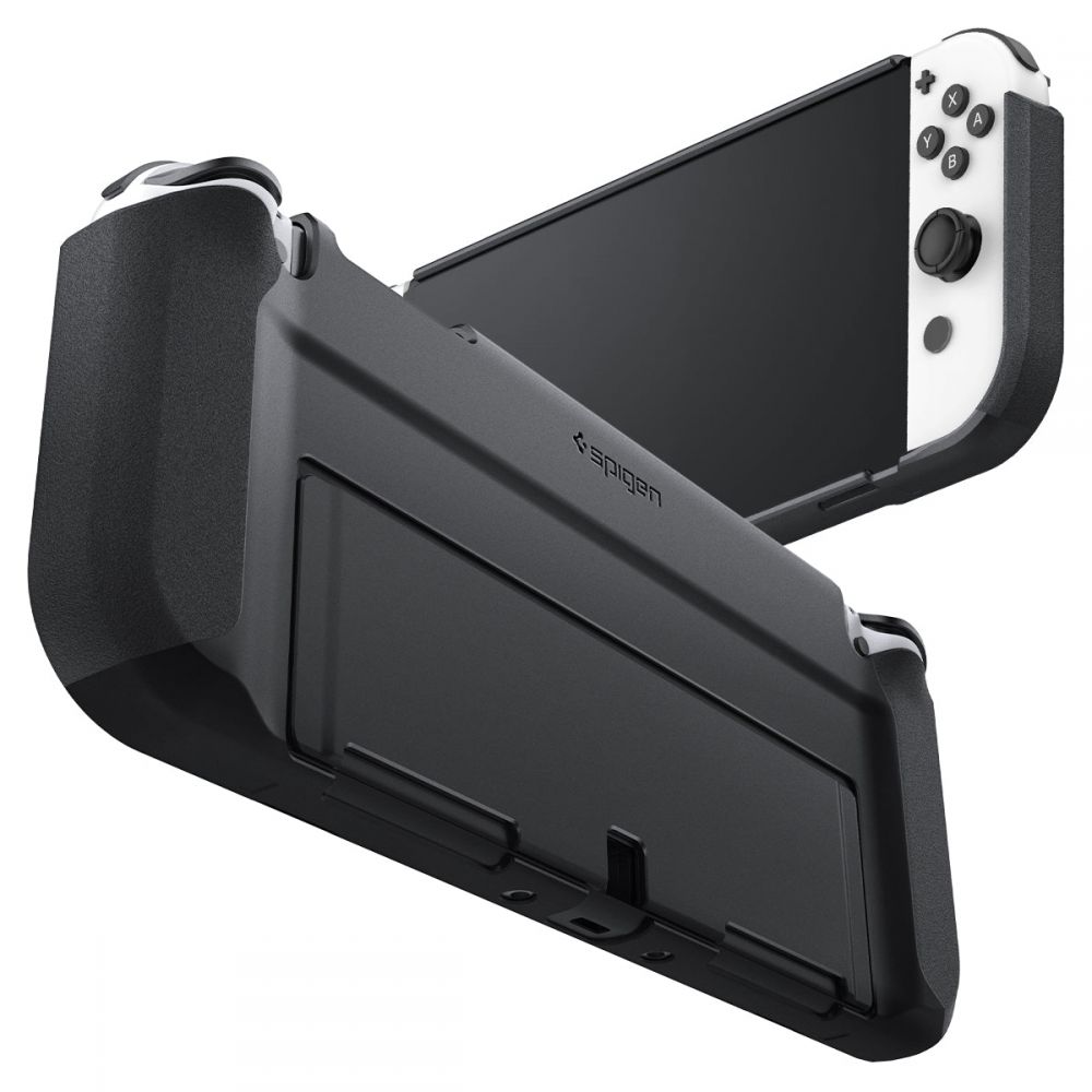 Nintendo Switch OLED Case Thin Fit Black