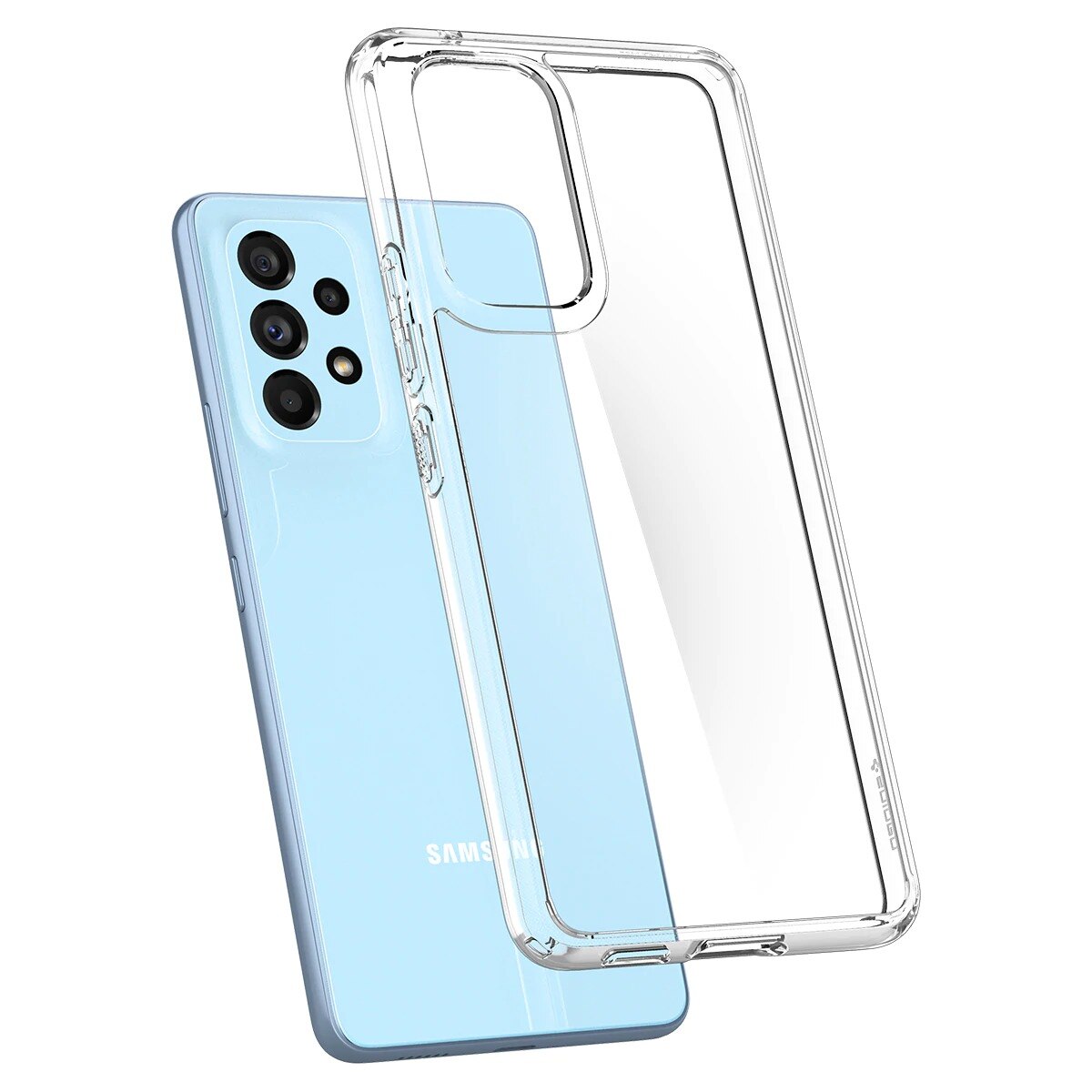 Samsung Galaxy A53 Case Ultra Hybrid Crystal Clear