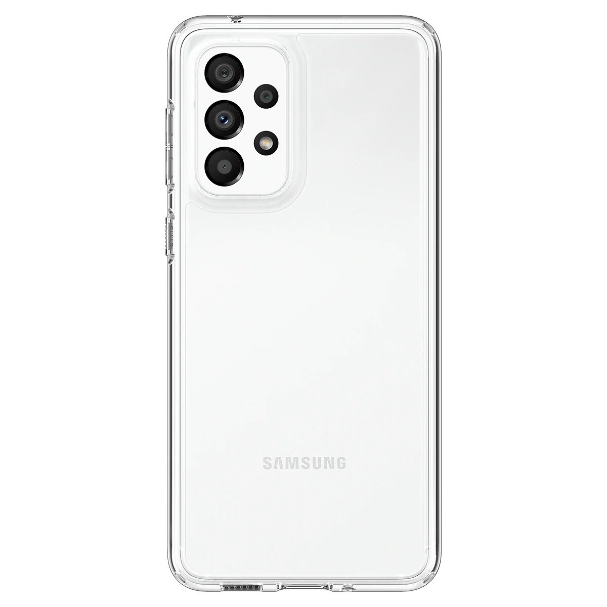 Samsung Galaxy A33 Case Ultra Hybrid Crystal Clear
