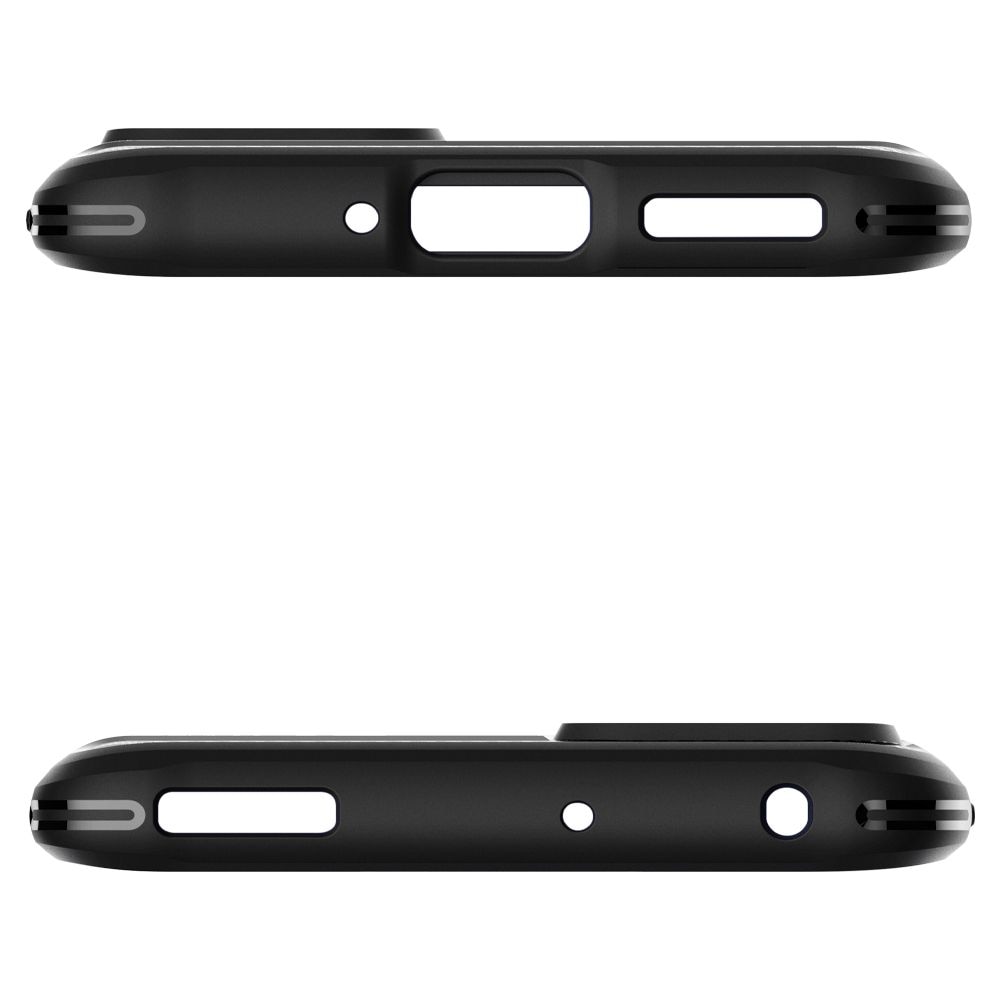 Xiaomi 12 Case Rugged Armor Black