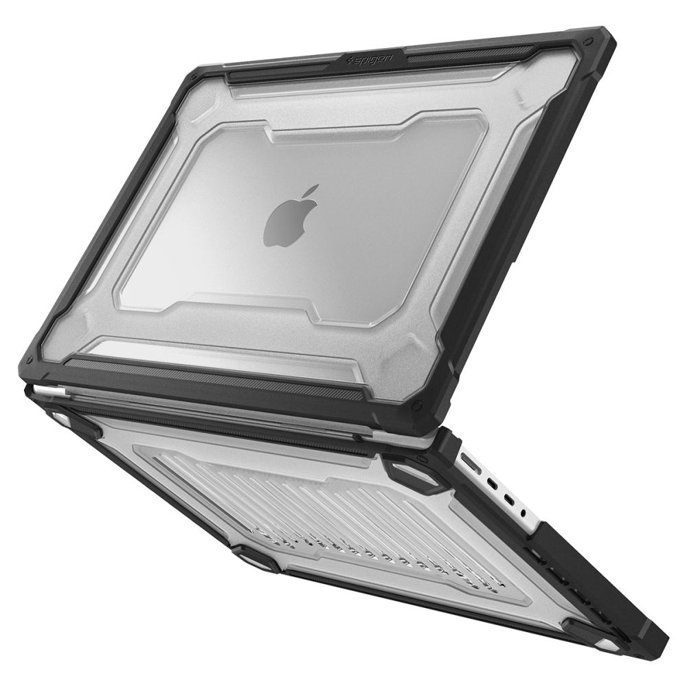 MacBook Pro 14.2 2021/2022 Case Rugged Armor Black