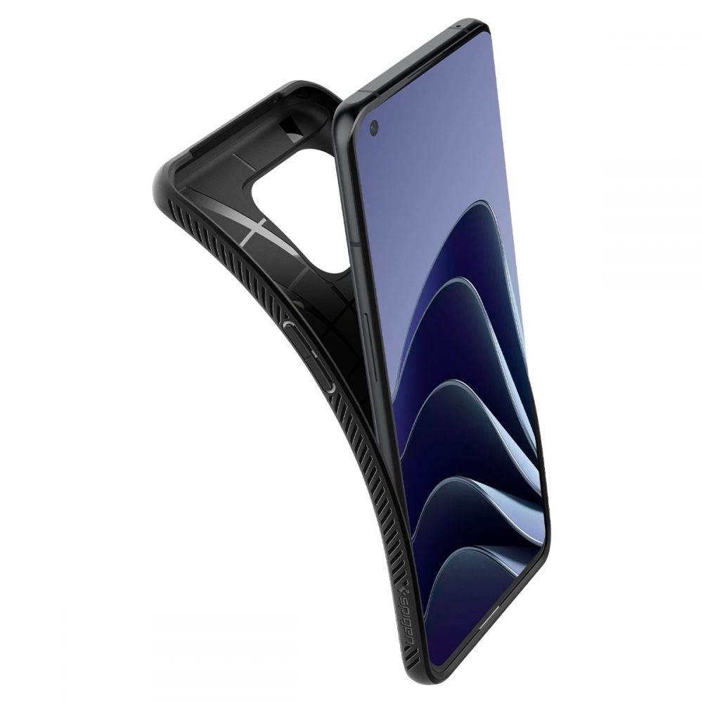 OnePlus 10 Pro Case Liquid Air Black