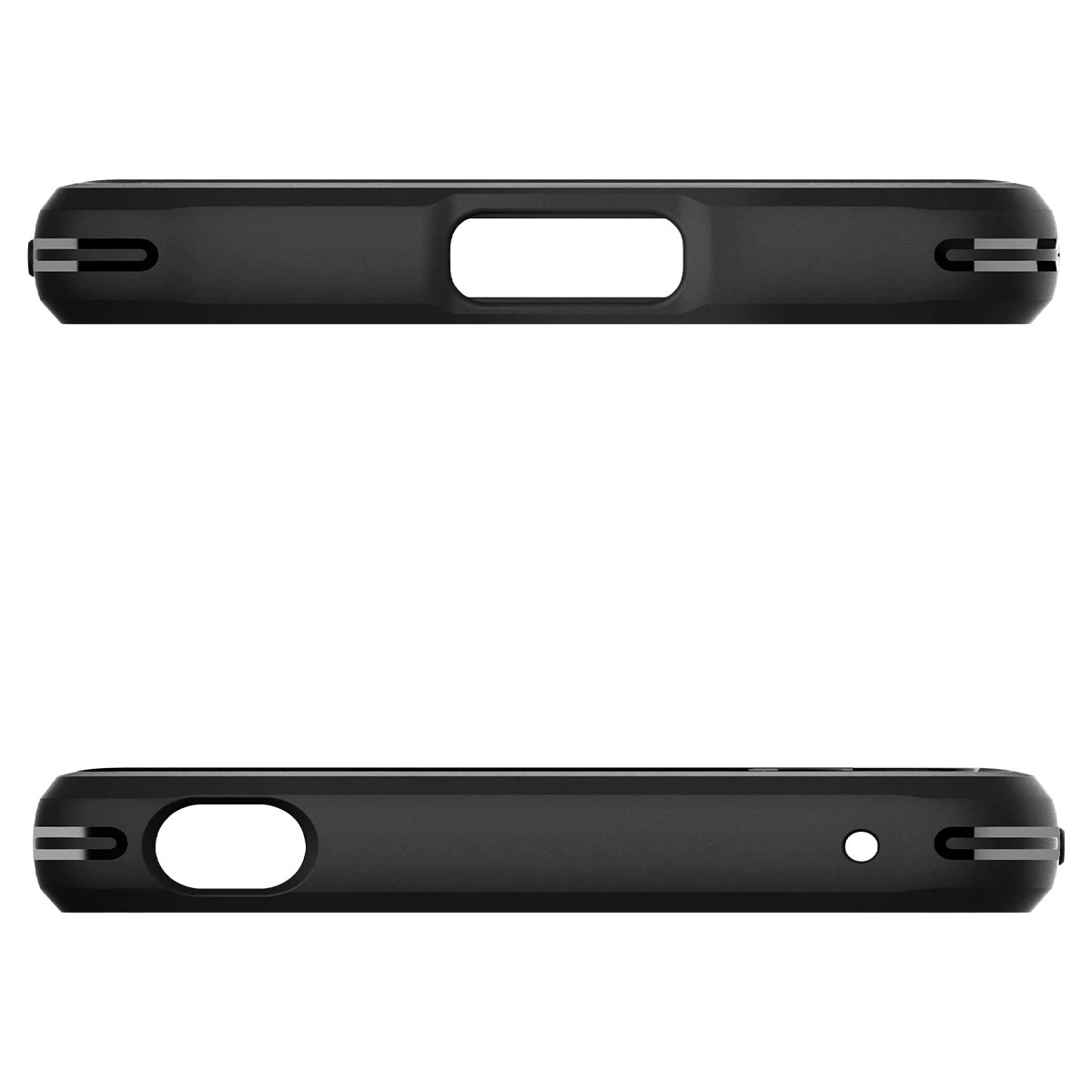 Sony Xperia 1 IV Case Rugged Armor Black