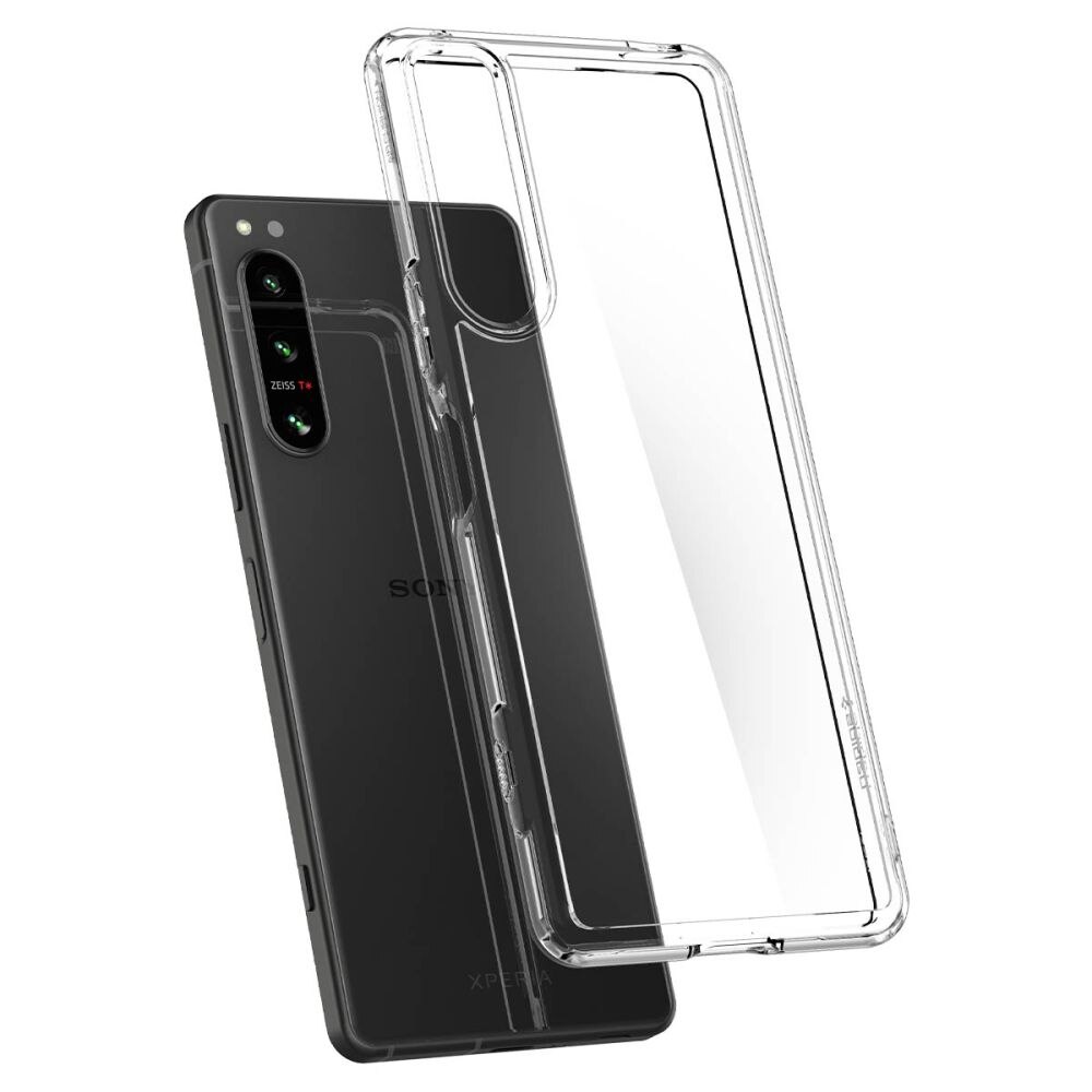 Sony Xperia 5 IV Case Ultra Hybrid Crystal Clear