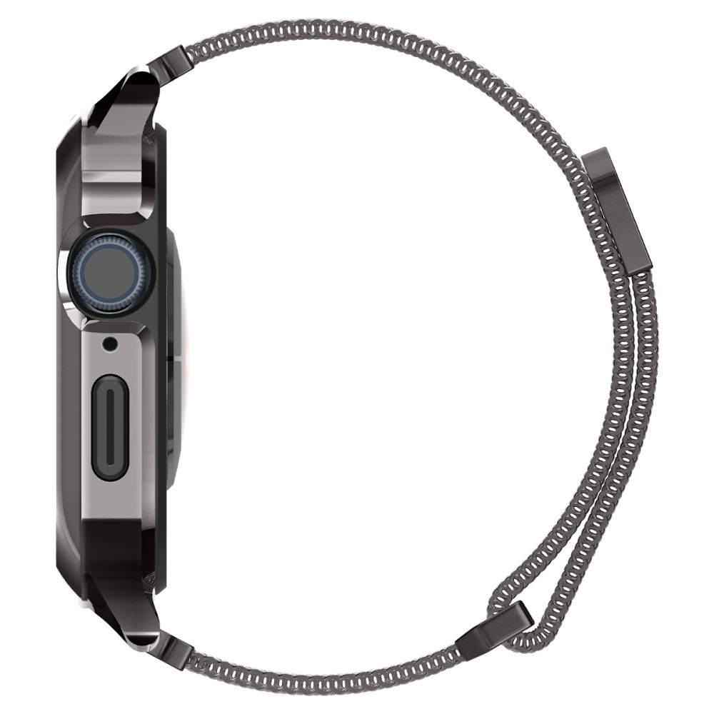 Apple Watch 44mm Case Metal Fit Pro Graphite