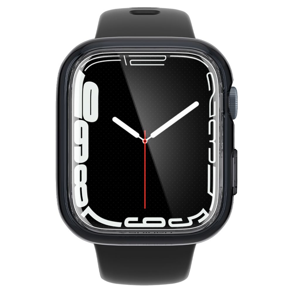 Apple Watch 45mm Series 7 Case Ultra Hybrid Space Crystal