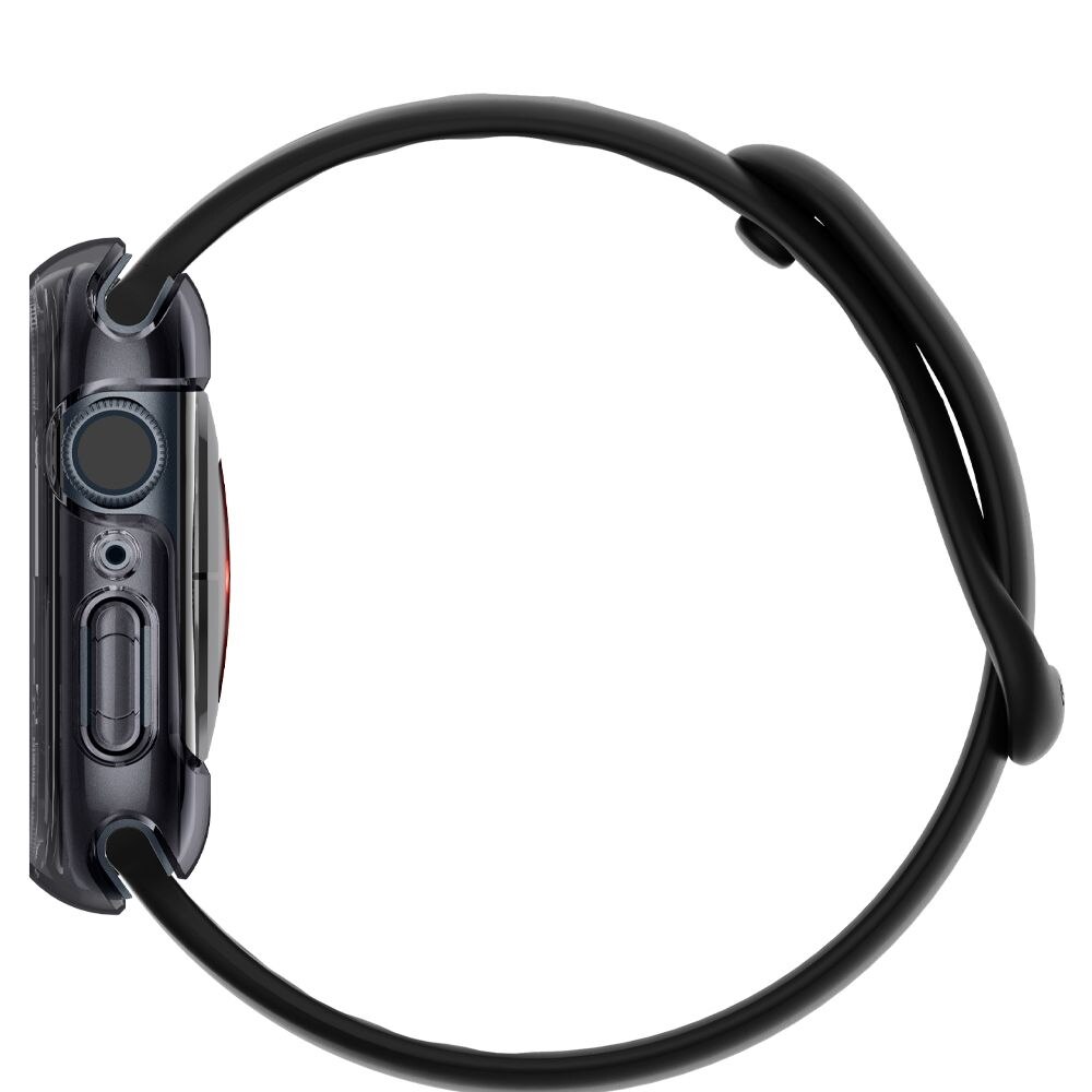 Apple Watch 45mm Series 7 Case Ultra Hybrid Space Crystal