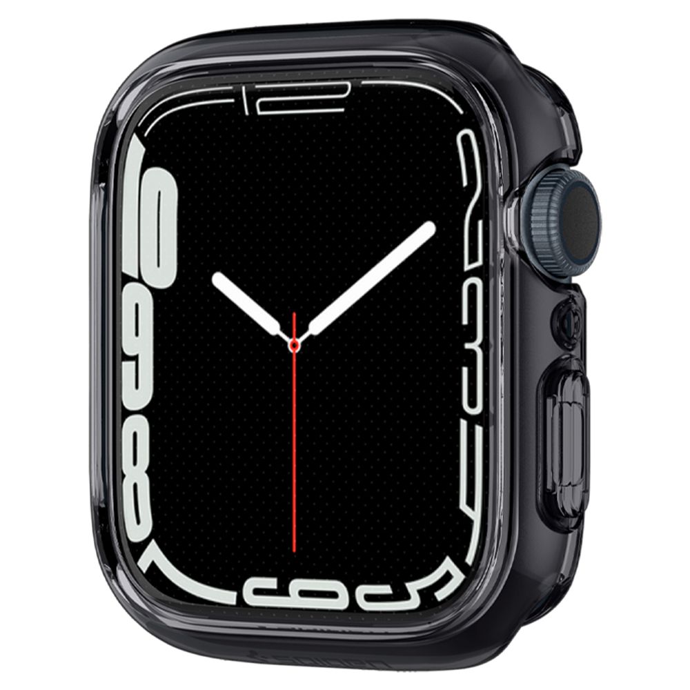 Apple Watch 45mm Series 7 Case Ultra Hybrid Space Crystal