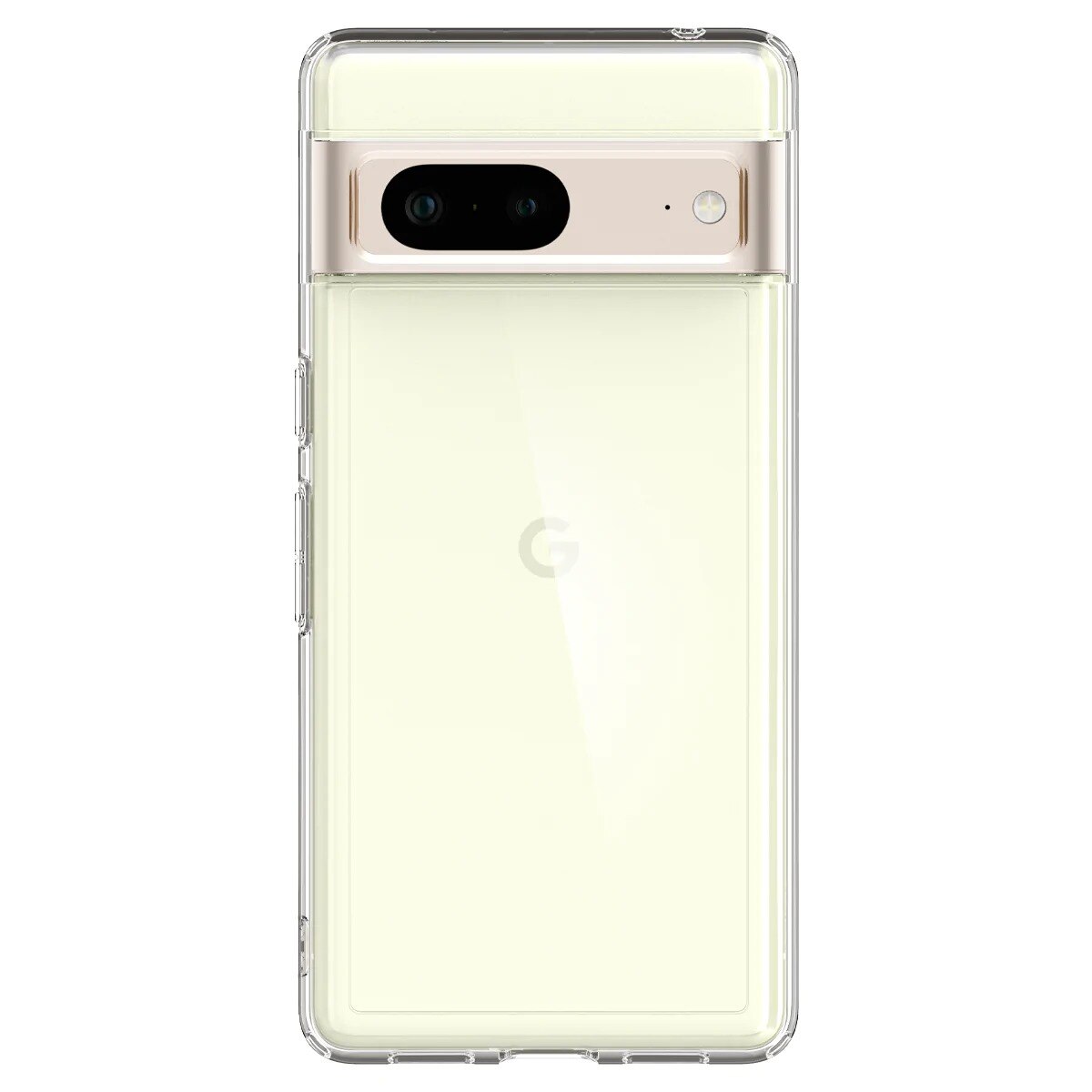 Google Pixel 7 Case Ultra Hybrid Crystal Clear