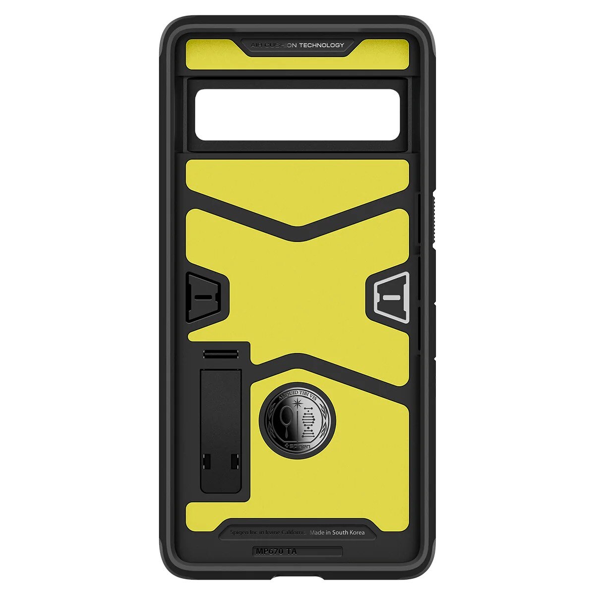 Google Pixel 7 Pro Case Tough Armor Black