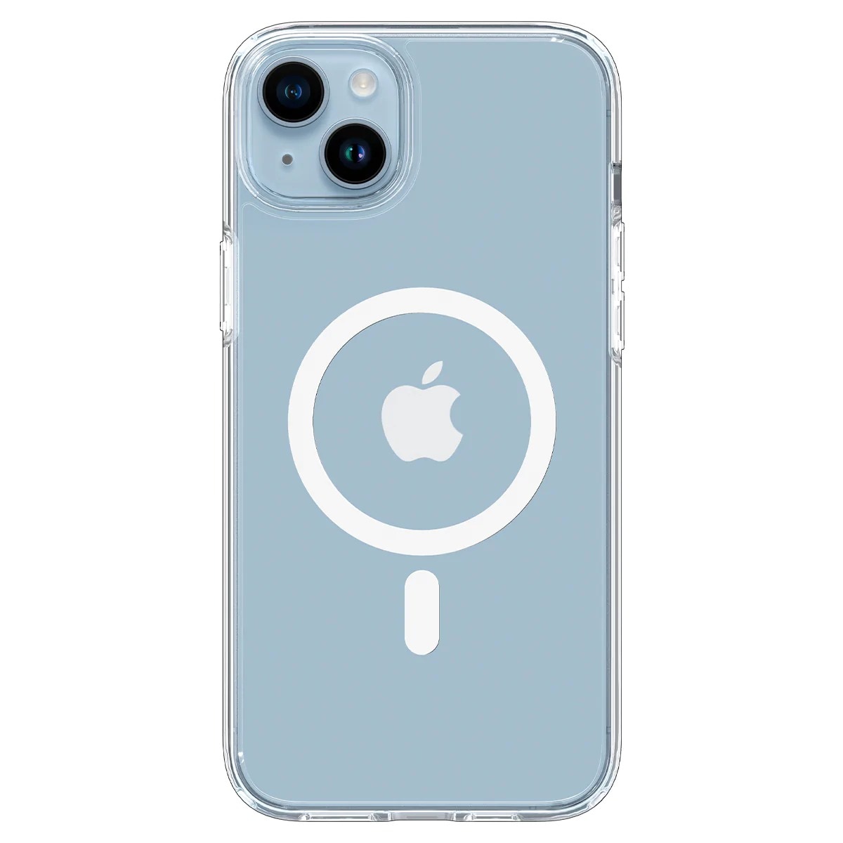 iPhone 14 Plus Case Ultra Hybrid Mag White