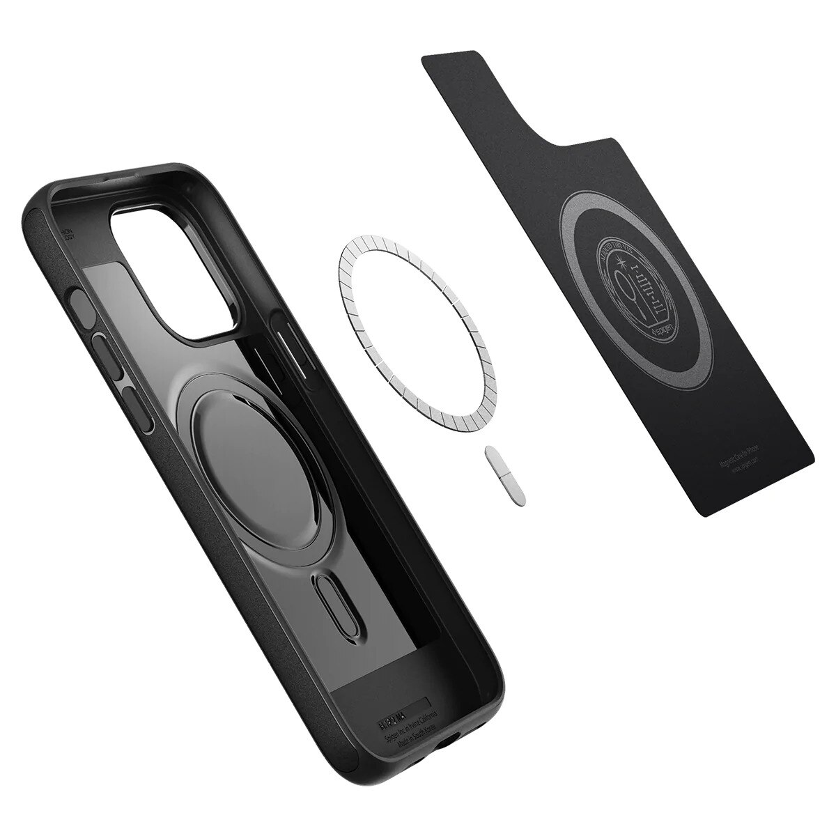 iPhone 14 Pro Case Mag Armor Black