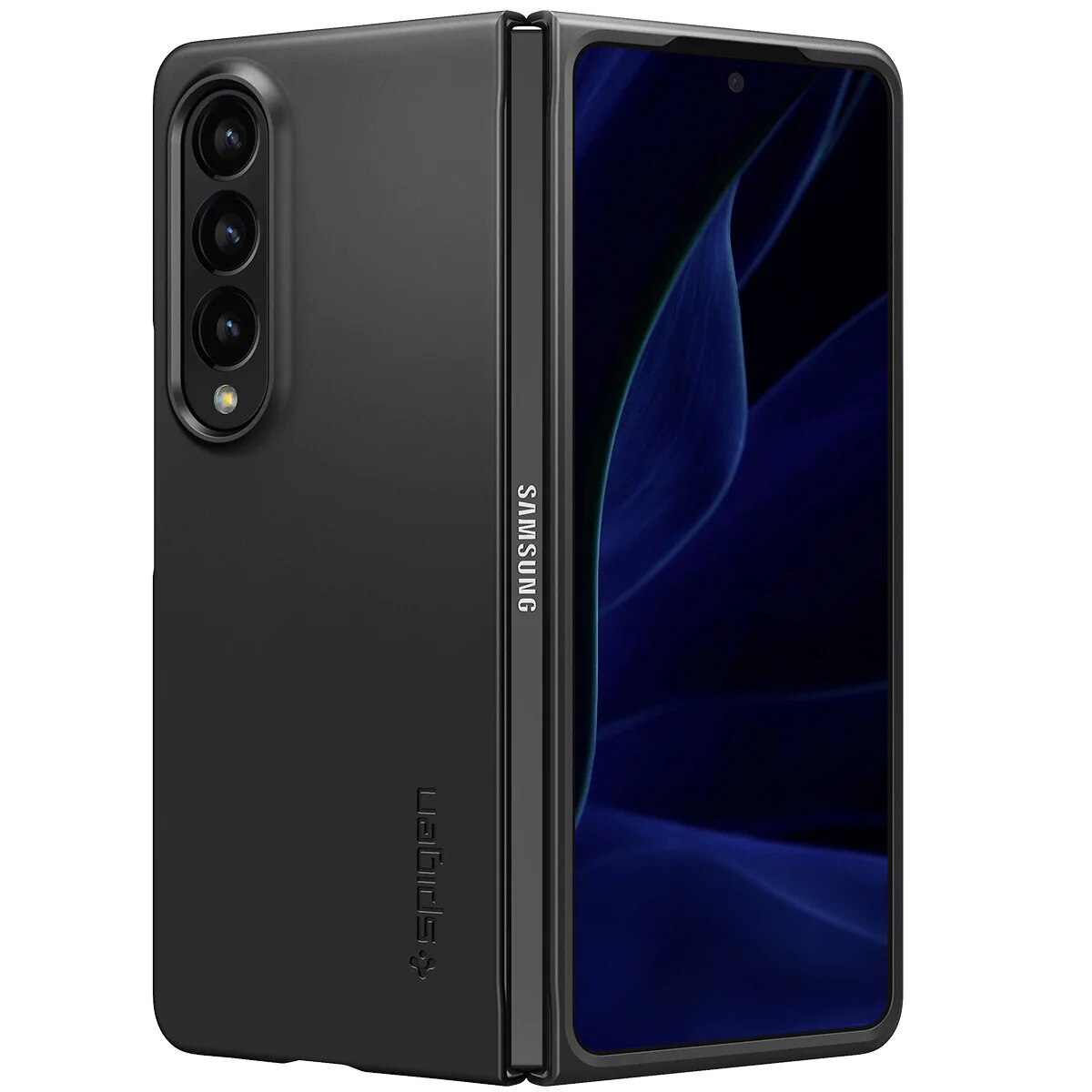 Galaxy Z Fold 4 Case AirSkin Black