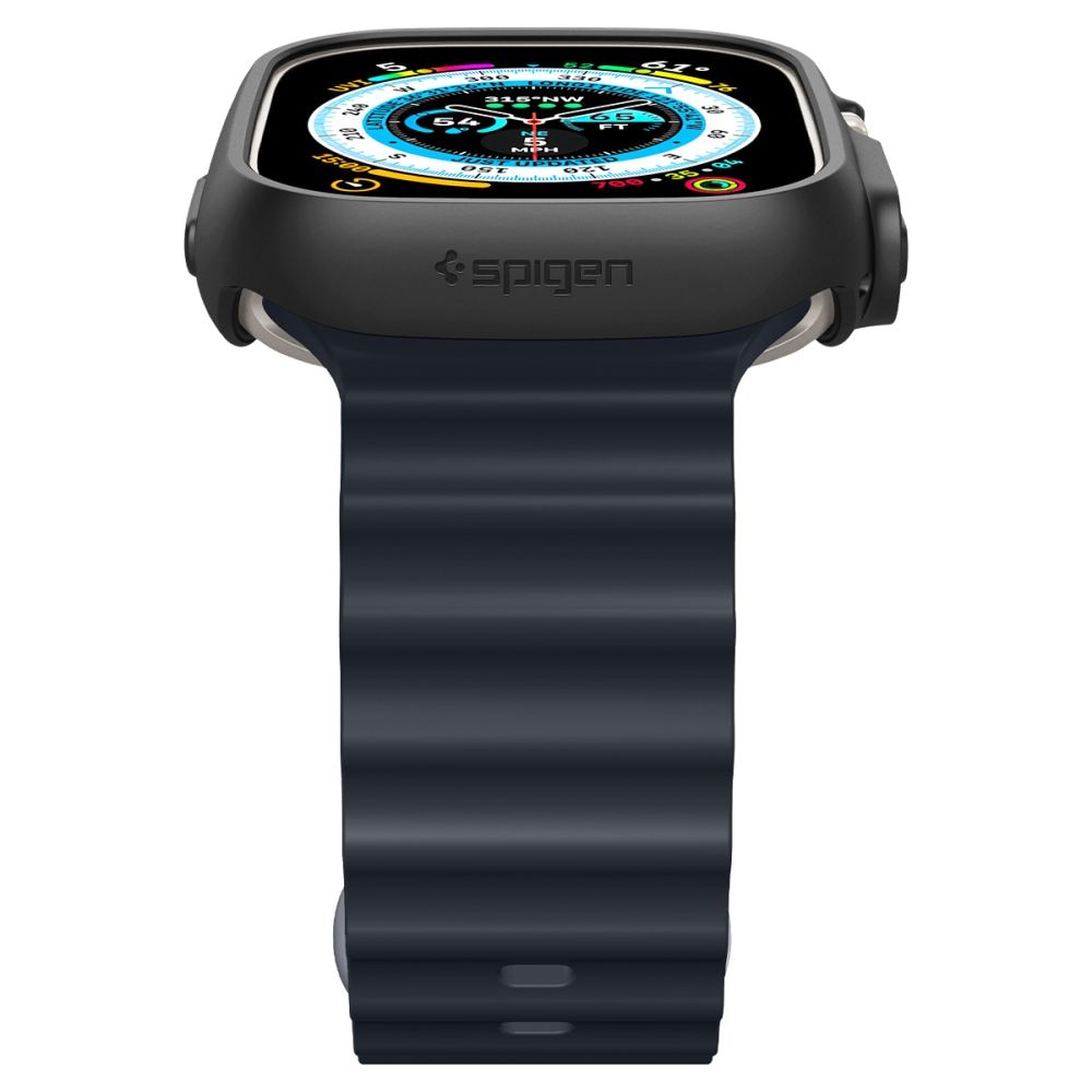 Apple Watch Ultra 49mm Case Thin Fit Black