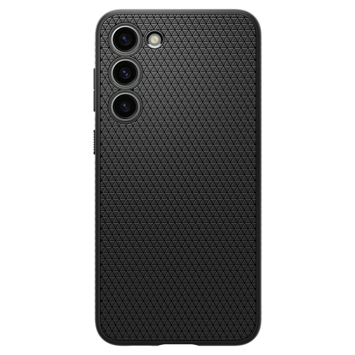 Samsung Galaxy S23 Plus Case Liquid Air Black