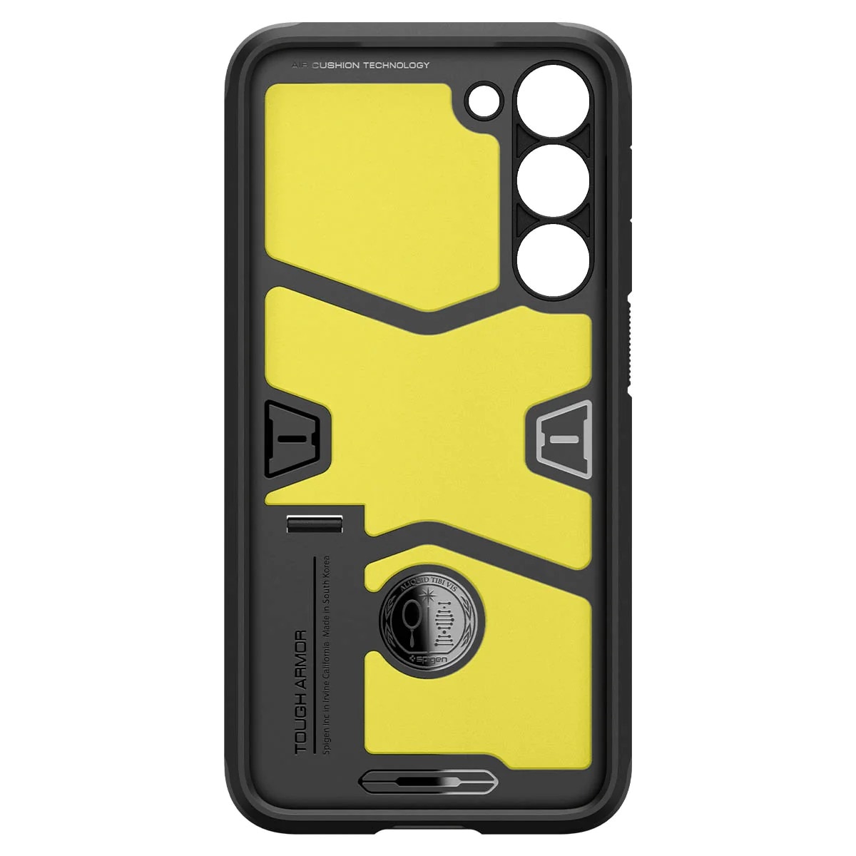 Samsung Galaxy S23 Case Tough Armor Black