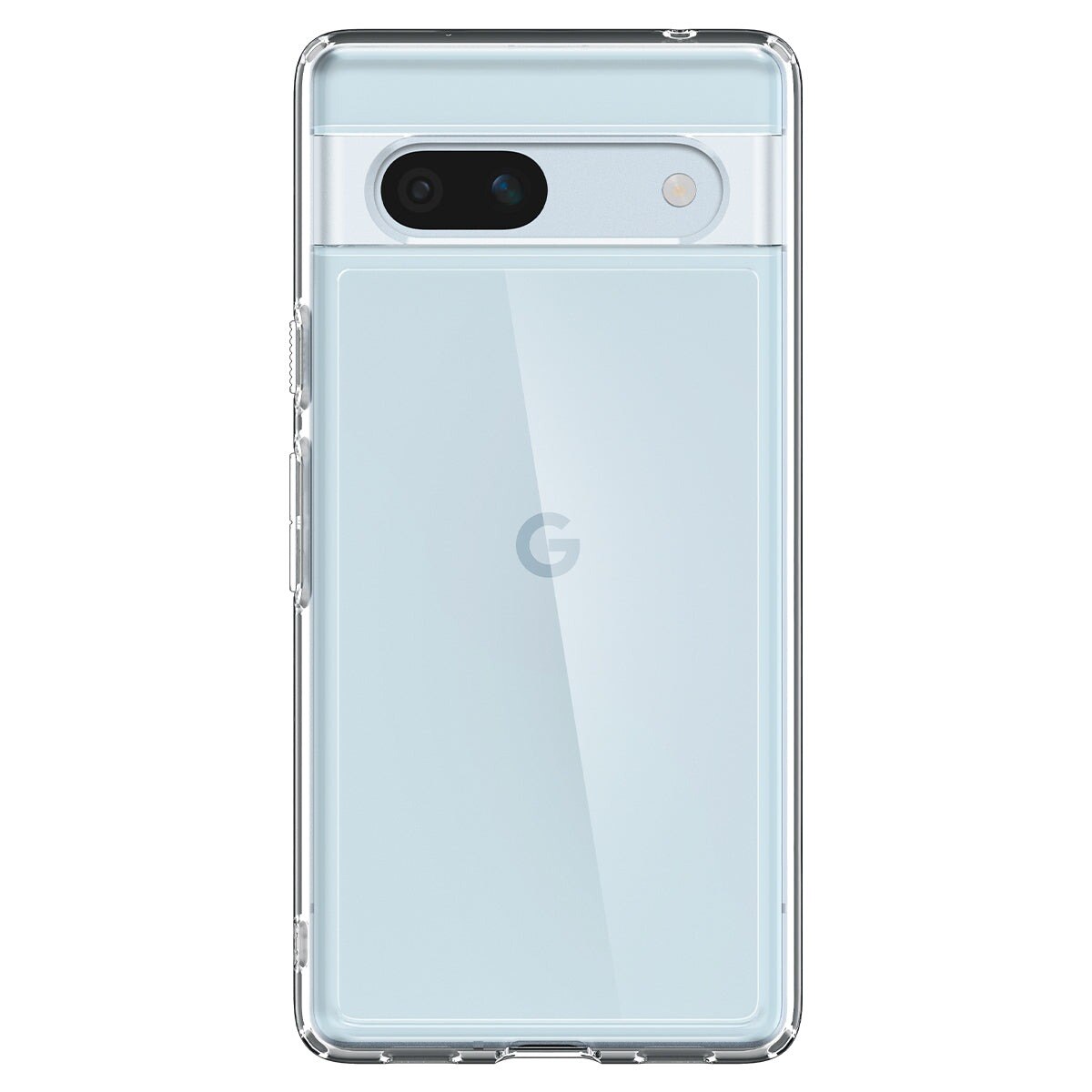 Google Pixel 7a Case Ultra Hybrid Crystal Clear