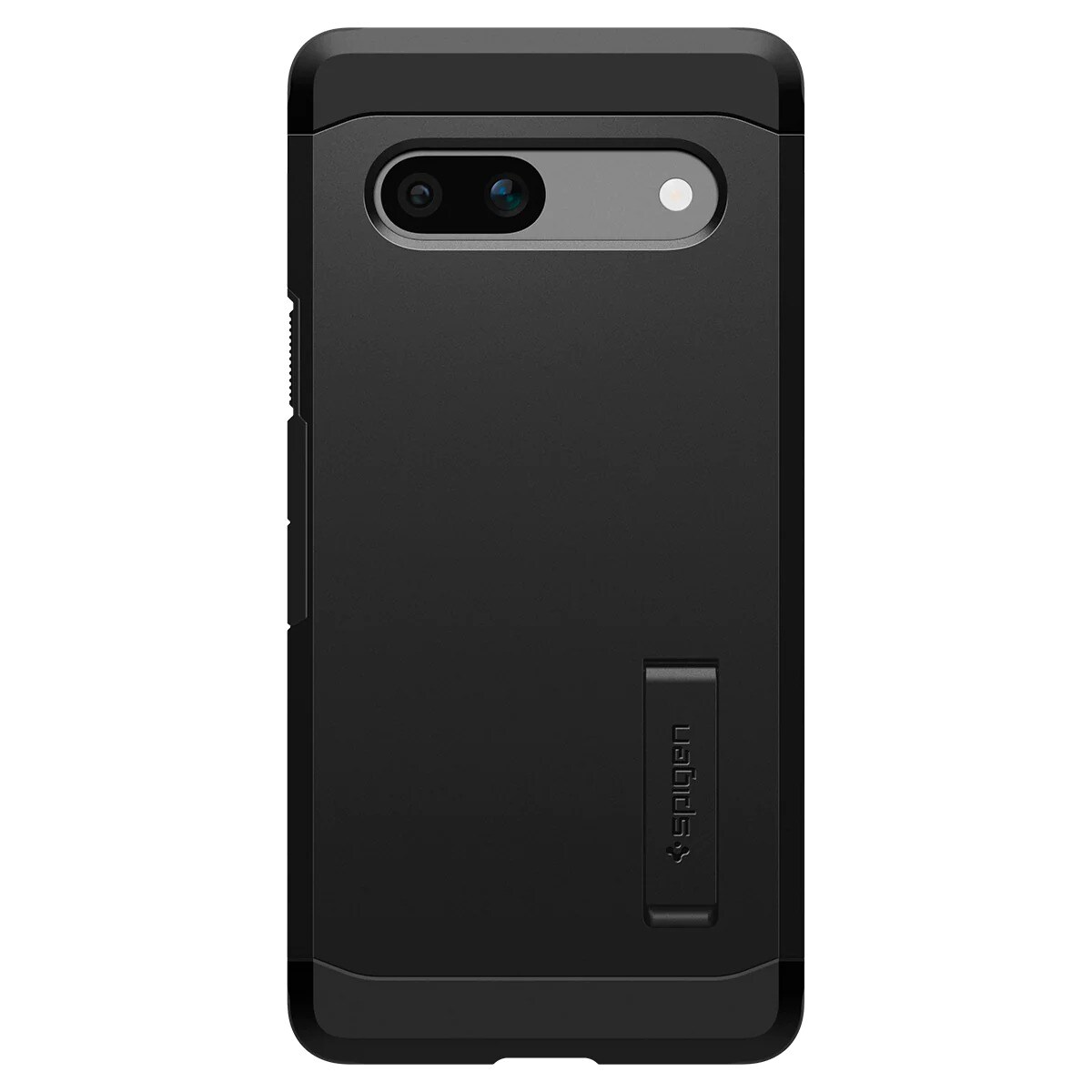 Google Pixel 7a Case Tough Armor Black