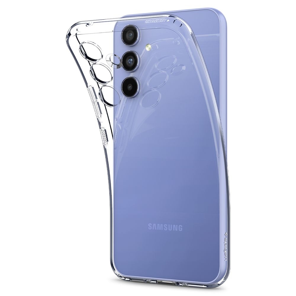 Samsung Galaxy A54 Case Liquid Crystal Clear