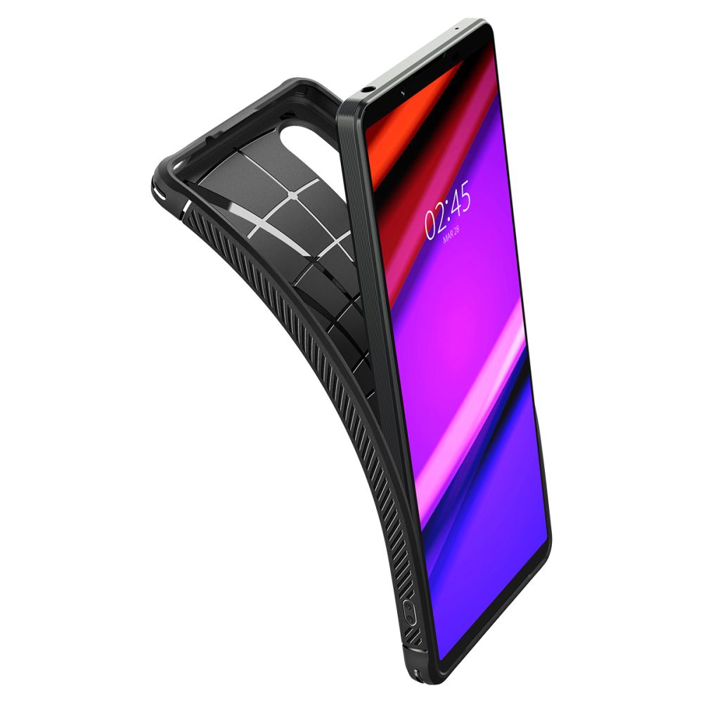 Sony Xperia 1 V Case Rugged Armor Black