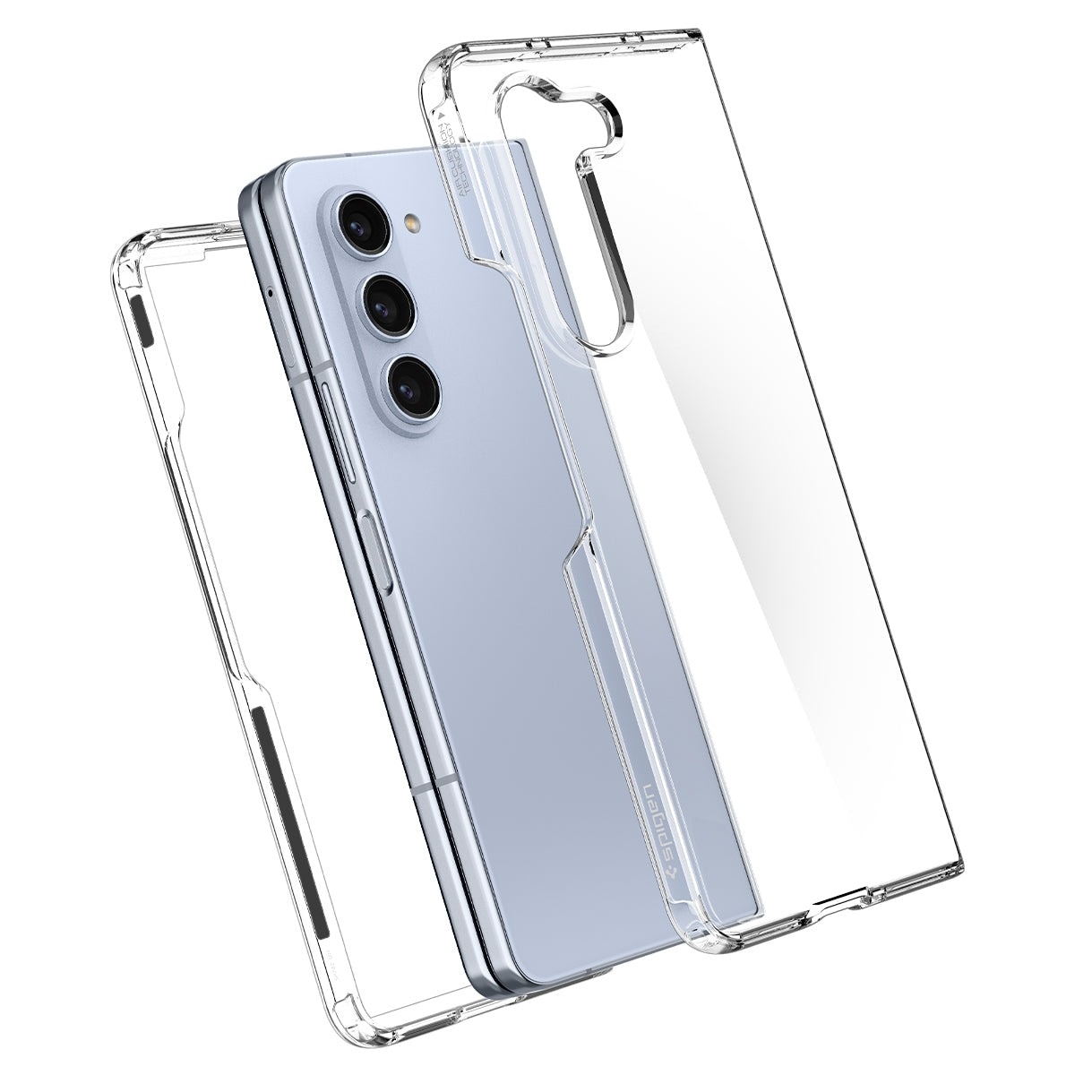 Samsung Galaxy Z Fold 5 Case Ultra Hybrid Crystal Clear