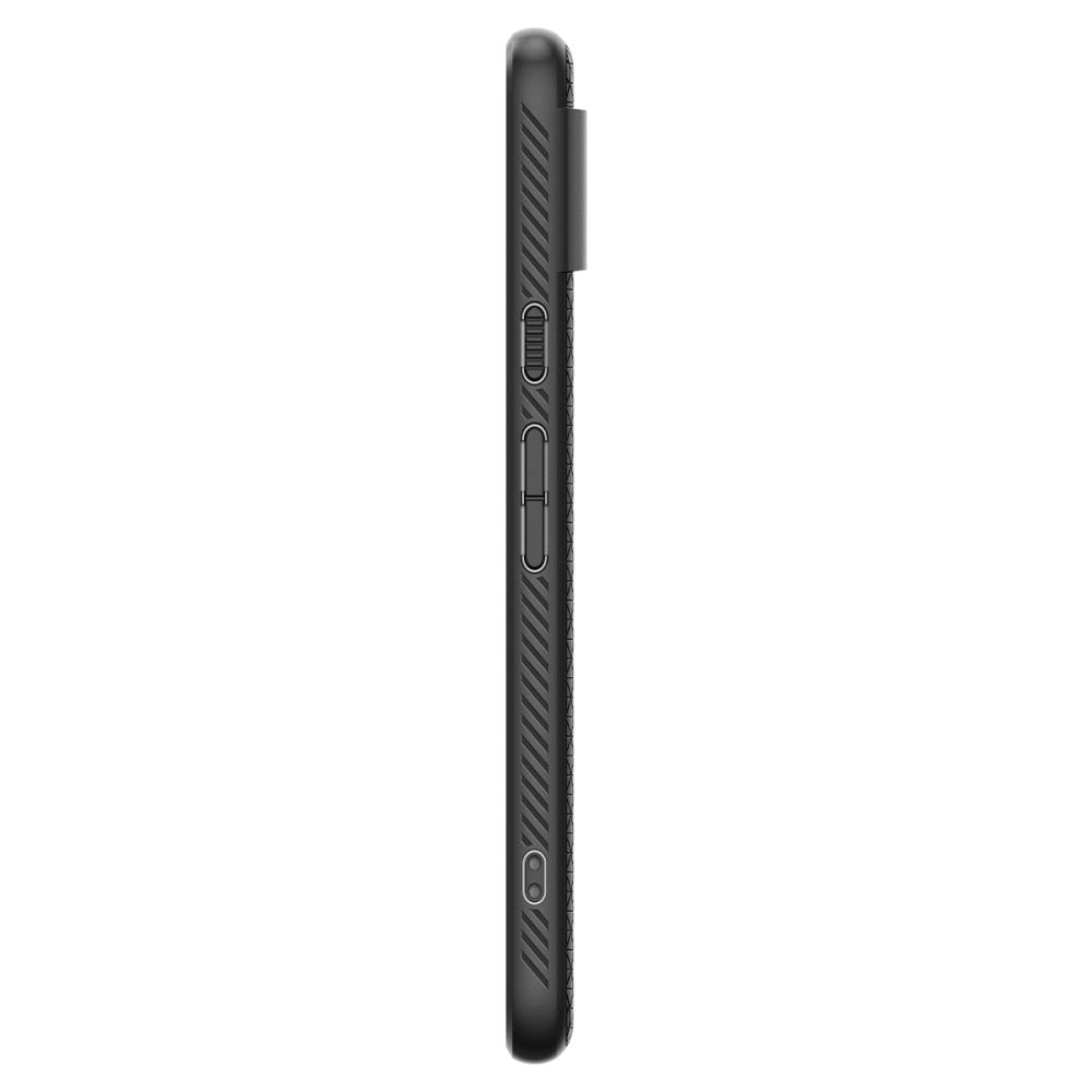 Google Pixel 8 Case Liquid Air Matte Black