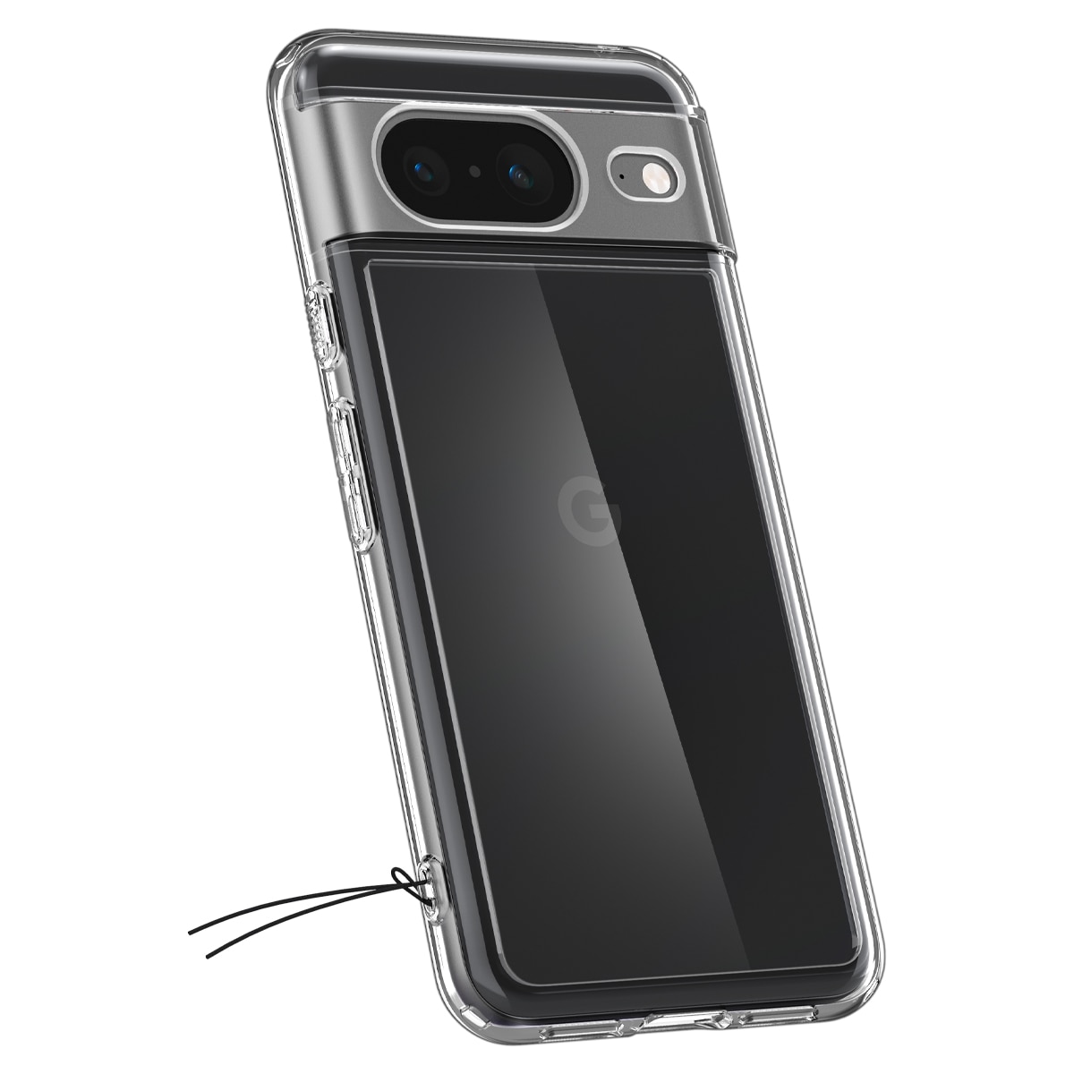 Google Pixel 8 Case Ultra Hybrid Crystal Clear