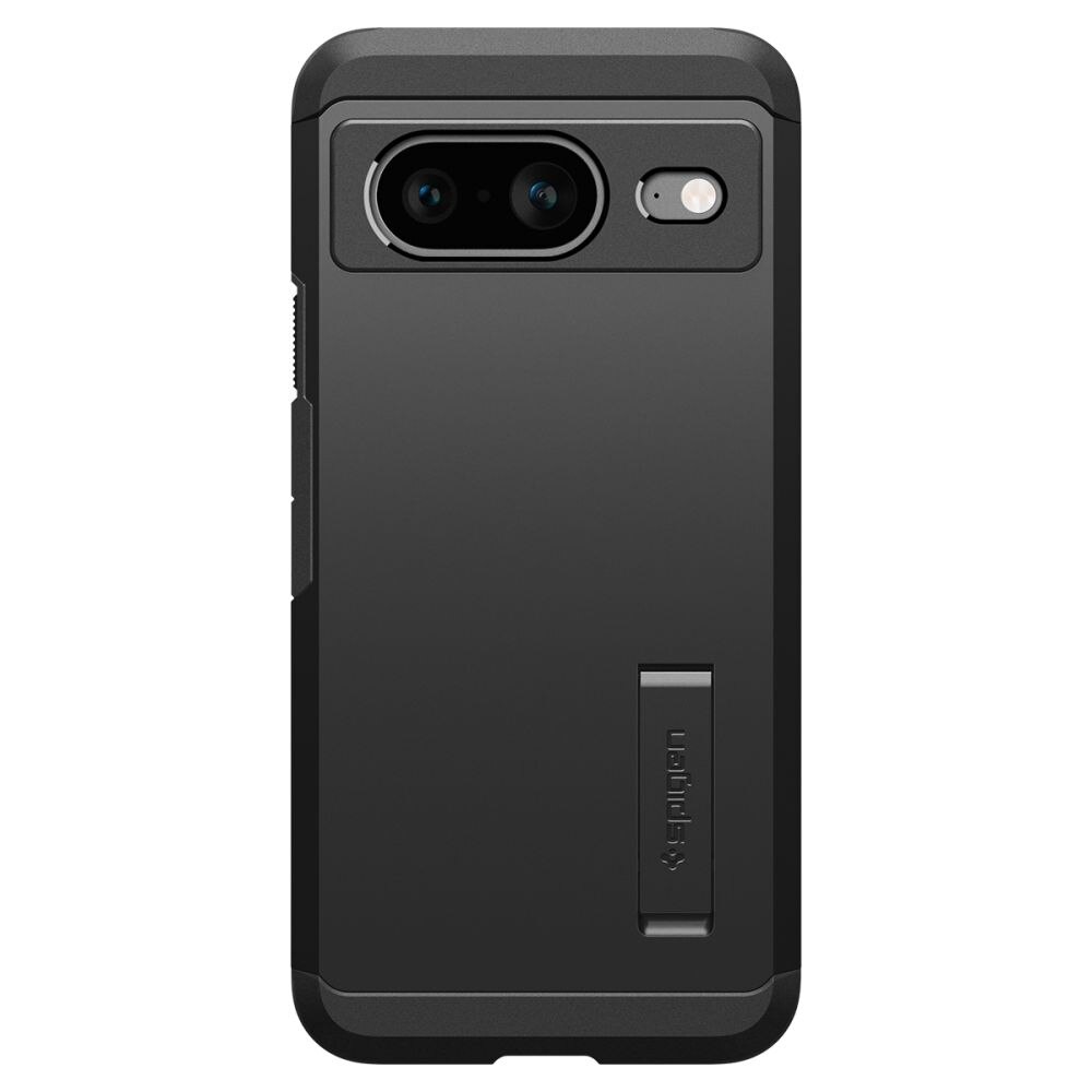 Google Pixel 8 Case Tough Armor Black