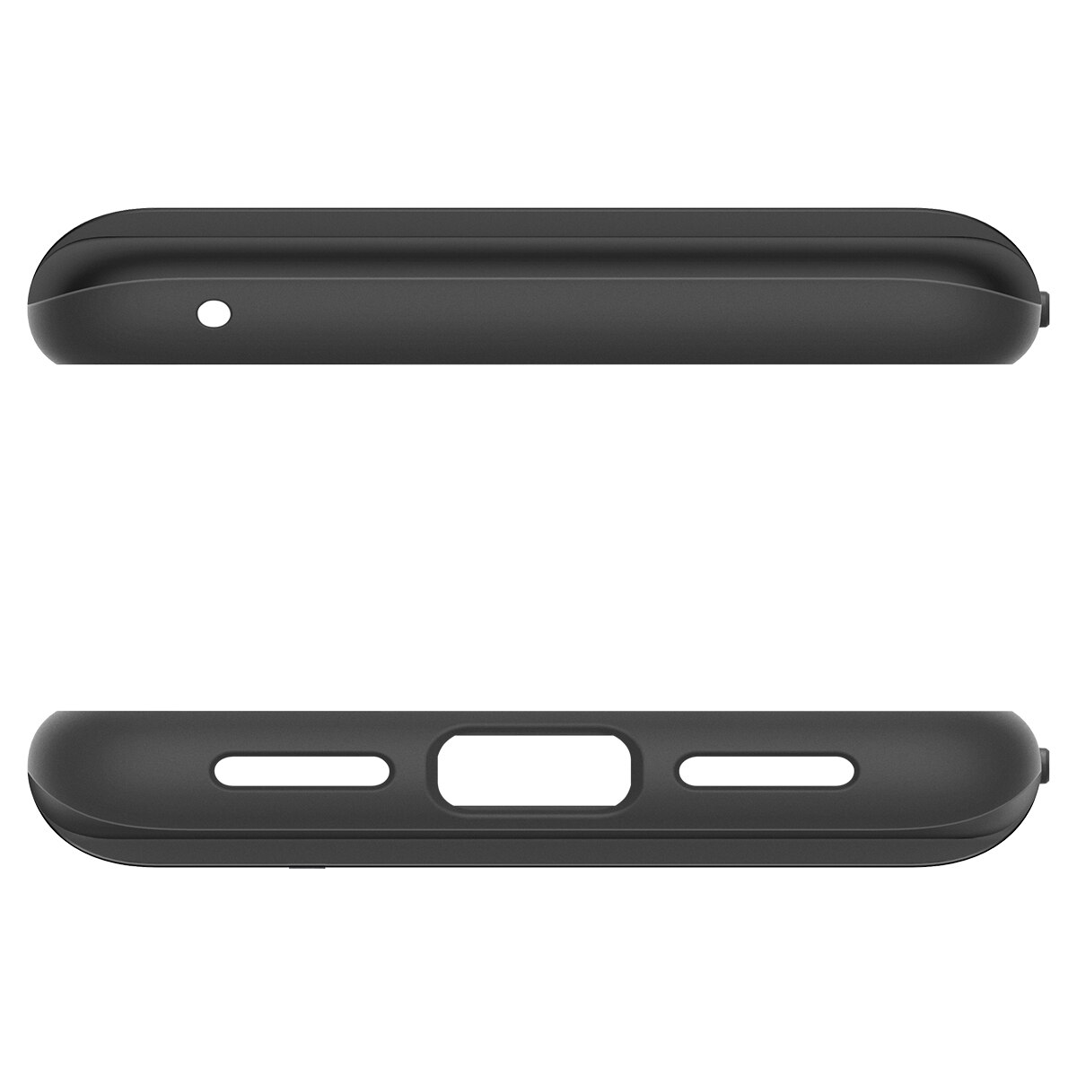 Google Pixel 8 Case Thin Fit Black