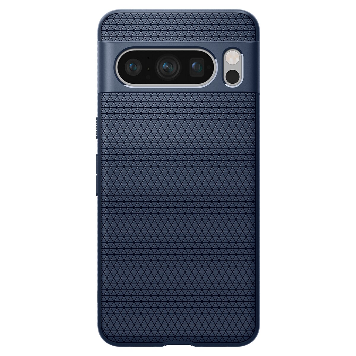 Google Pixel 8 Pro Case Liquid Air Navy Blue