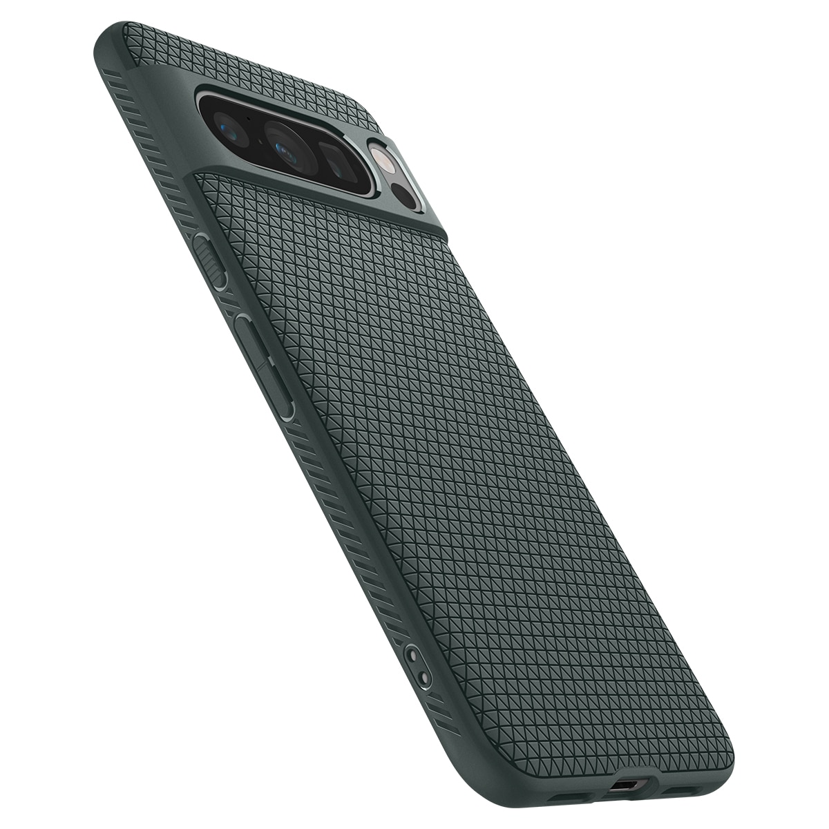 Google Pixel 8 Pro Case Liquid Air Abyss Green