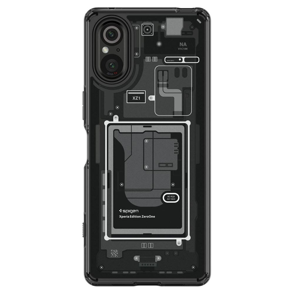 Cover Ultra Hybrid Sony Xperia 5 V Zero One