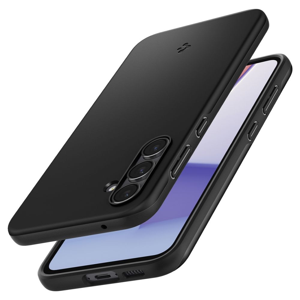 Samsung Galaxy S23 FE Case Thin Fit Black