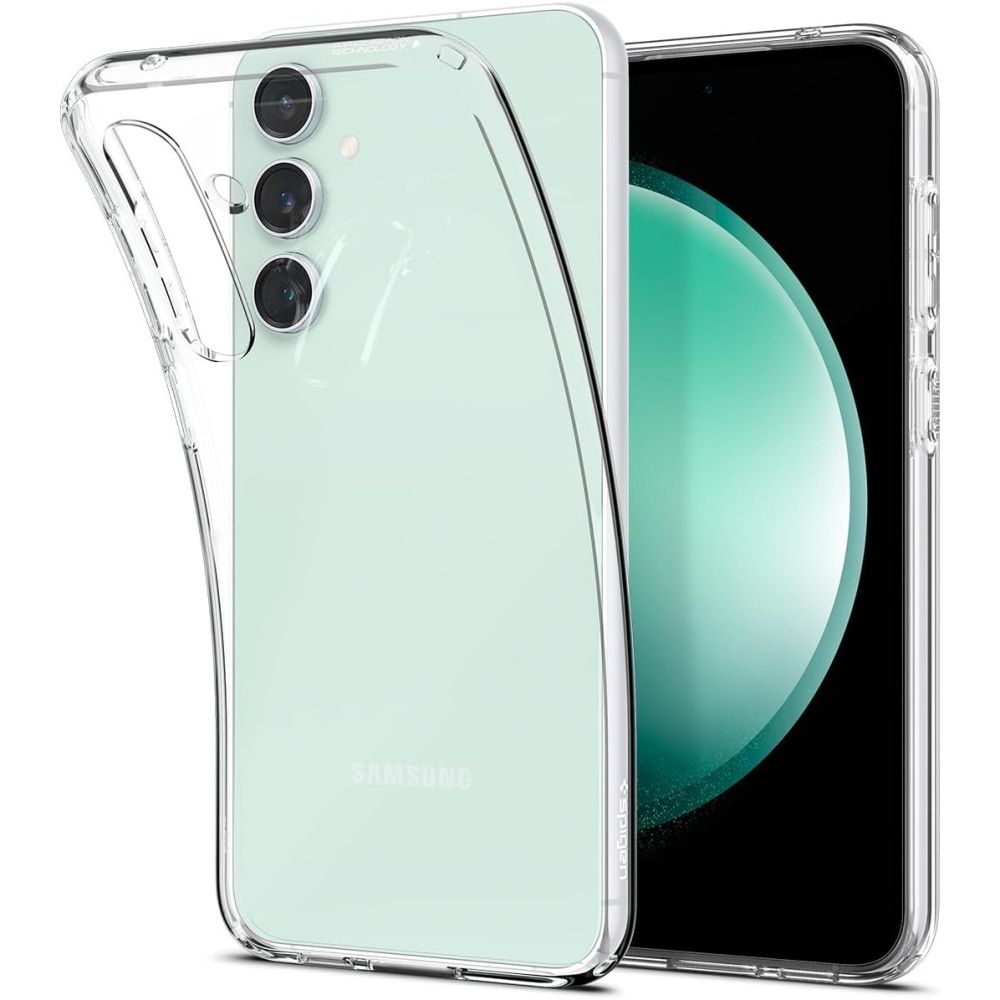 Samsung Galaxy S23 FE Case Liquid Crystal Clear
