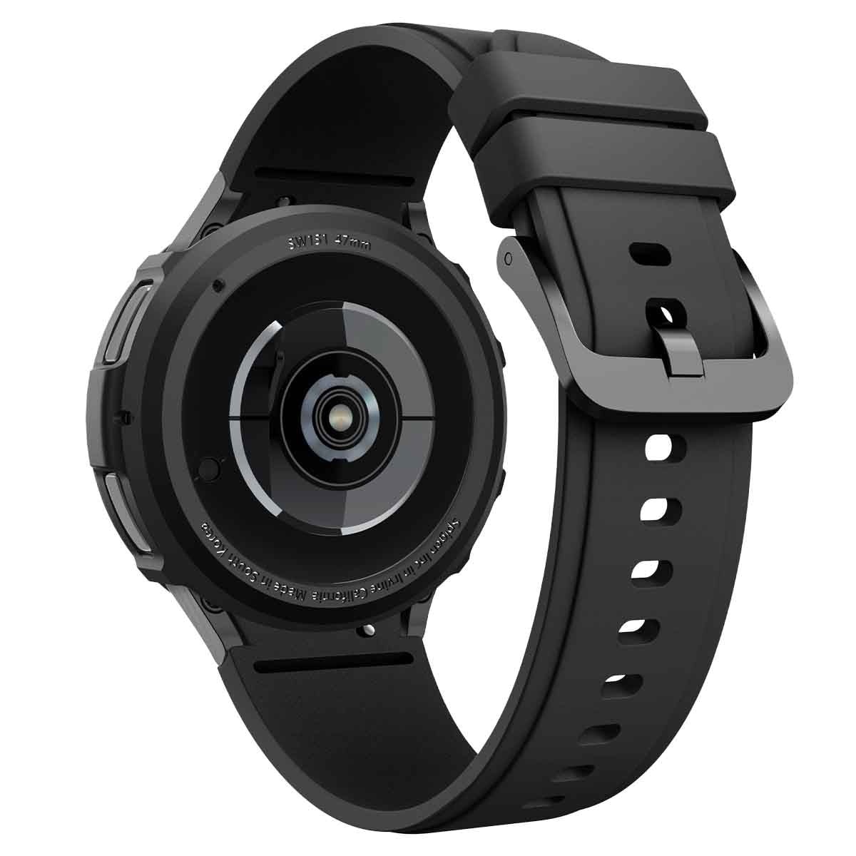 Samsung Galaxy Watch 6 Classic 43mm Cover Liquid Air sort