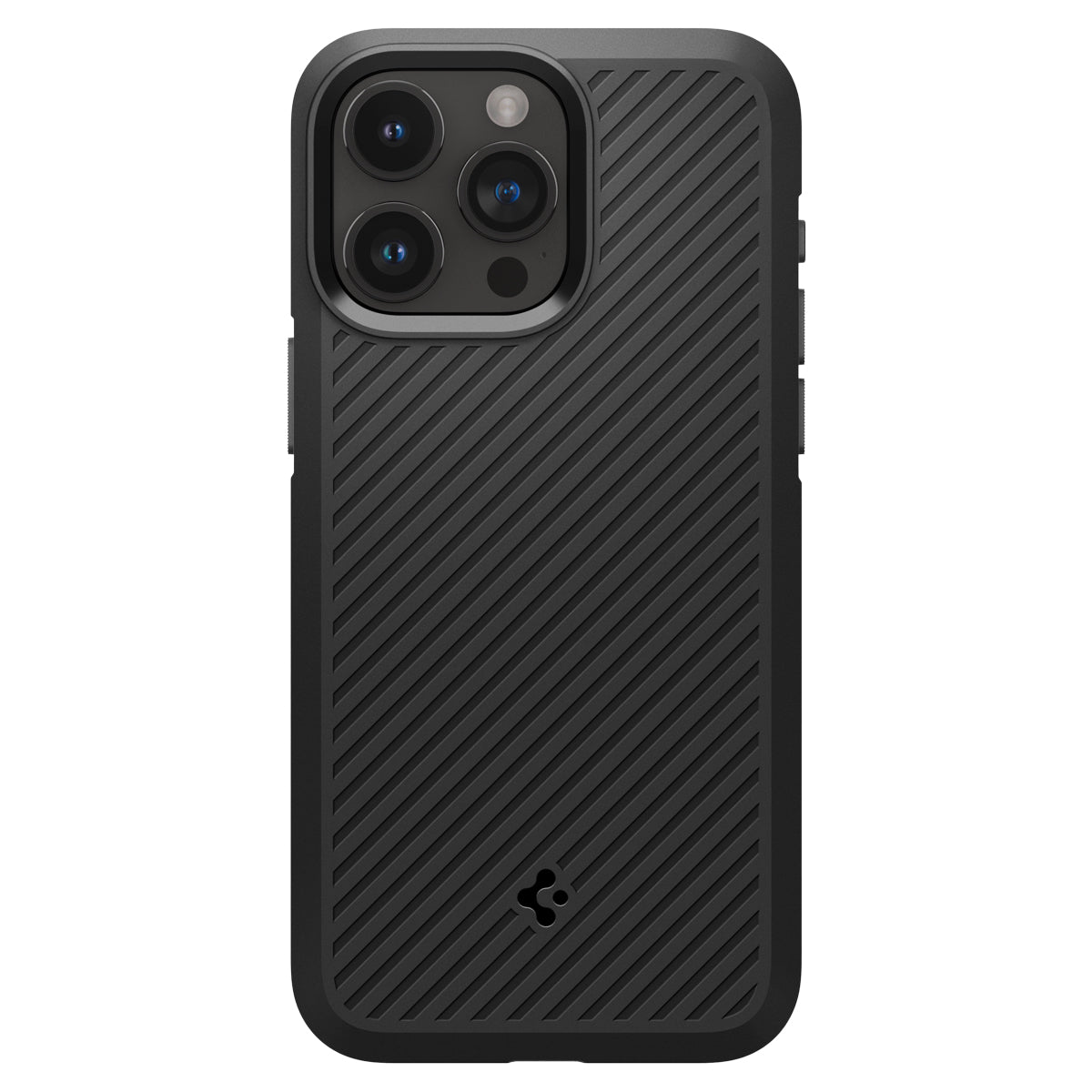 iPhone 15 Pro Max Case Core Armor Matte Black