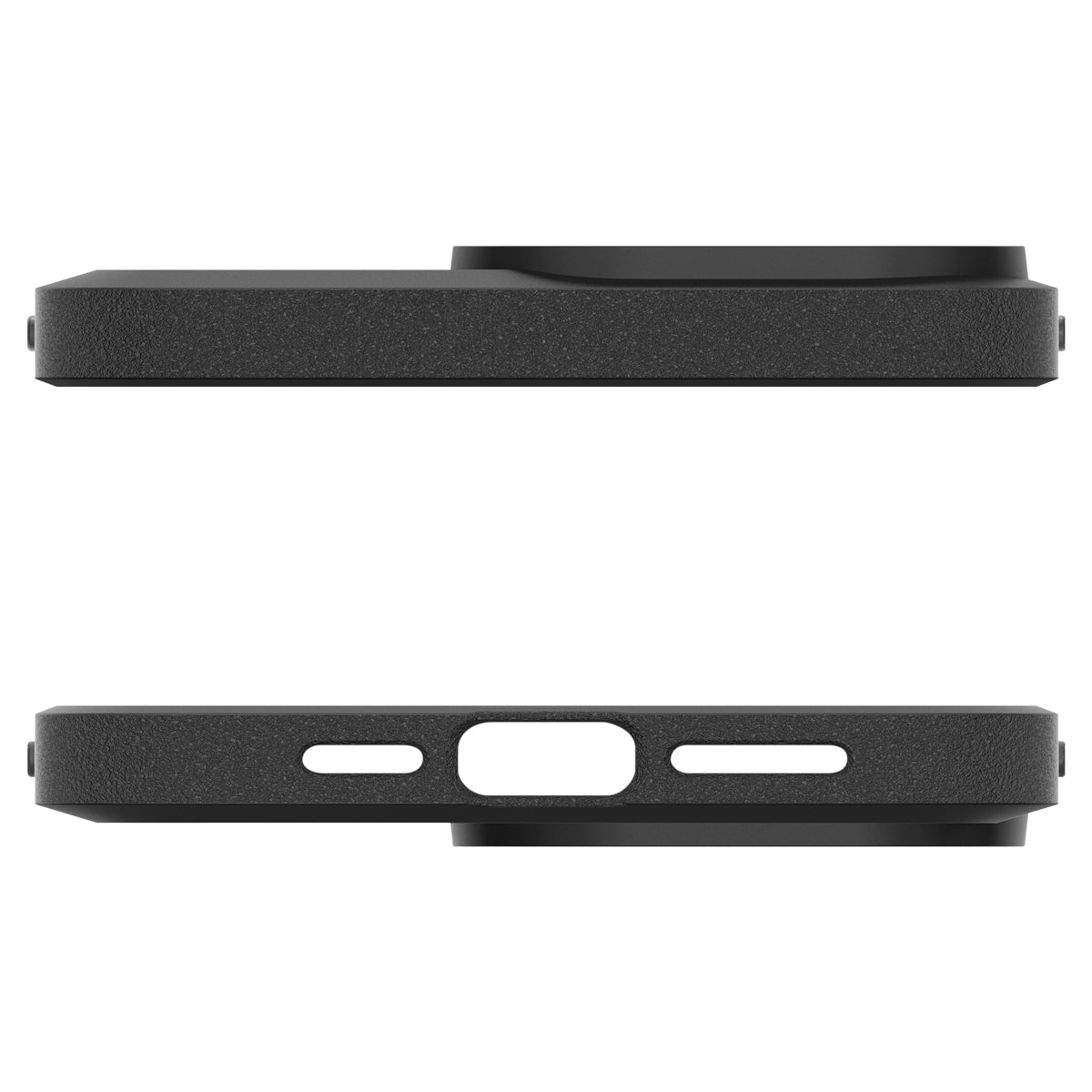 iPhone 15 Pro Max Case Core Armor Matte Black