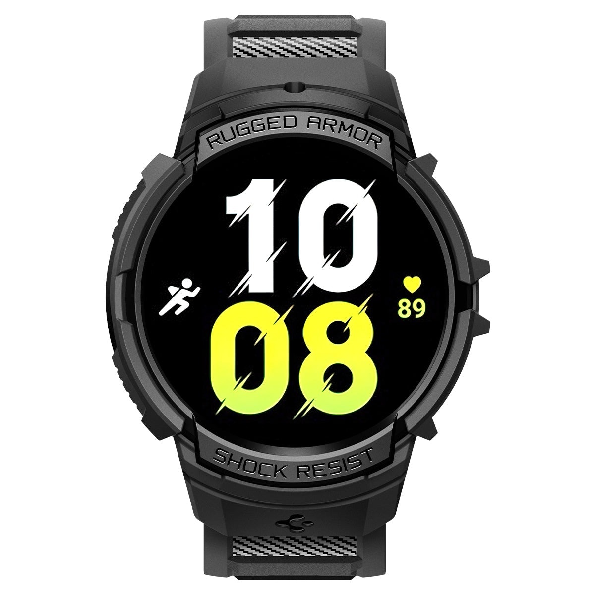 Samsung Galaxy Watch 6 40mm Case Rugged Armor Pro sort