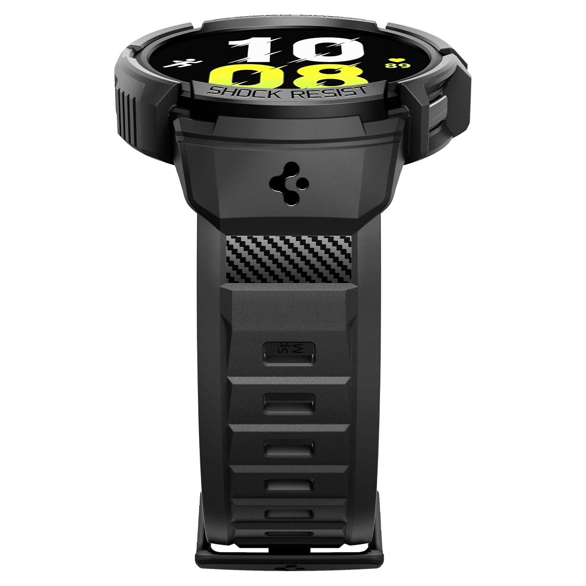 Samsung Galaxy Watch 6 44mm Case Rugged Armor Pro sort